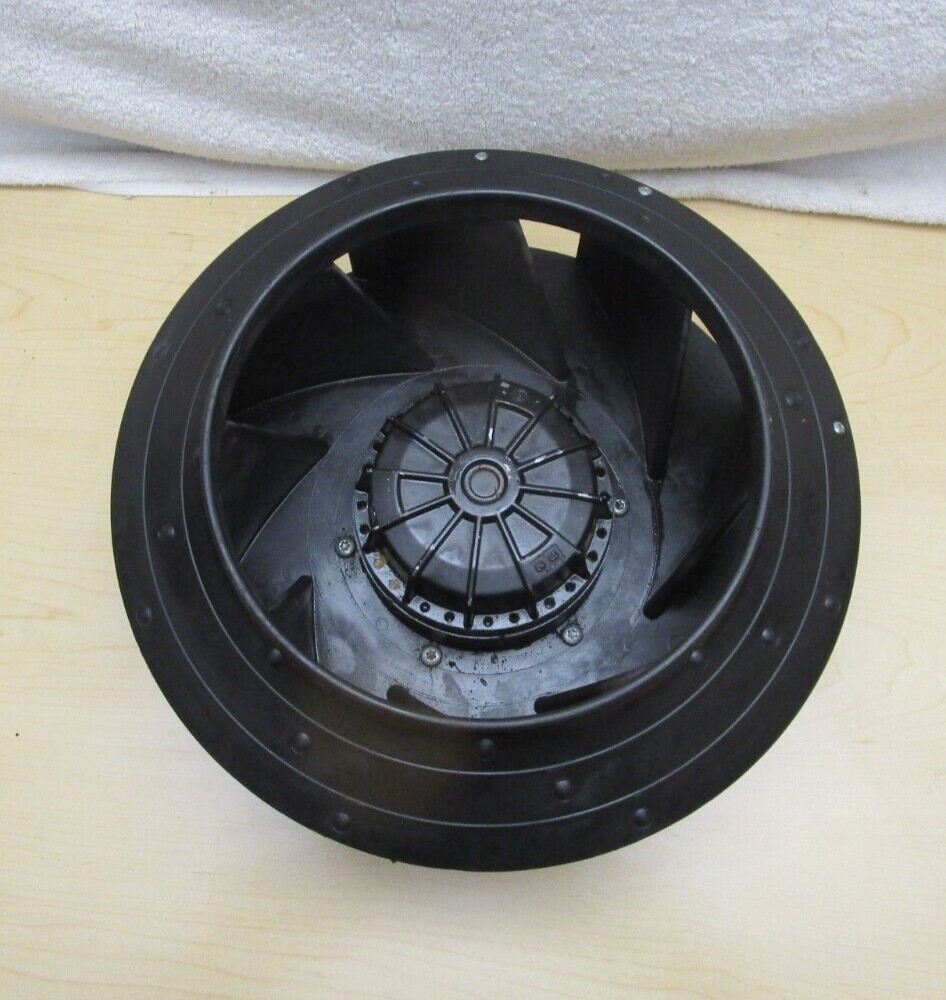 Rosenberg ED 106-50-4 GU1 KS0,6 Fan Motor Blower Assembly