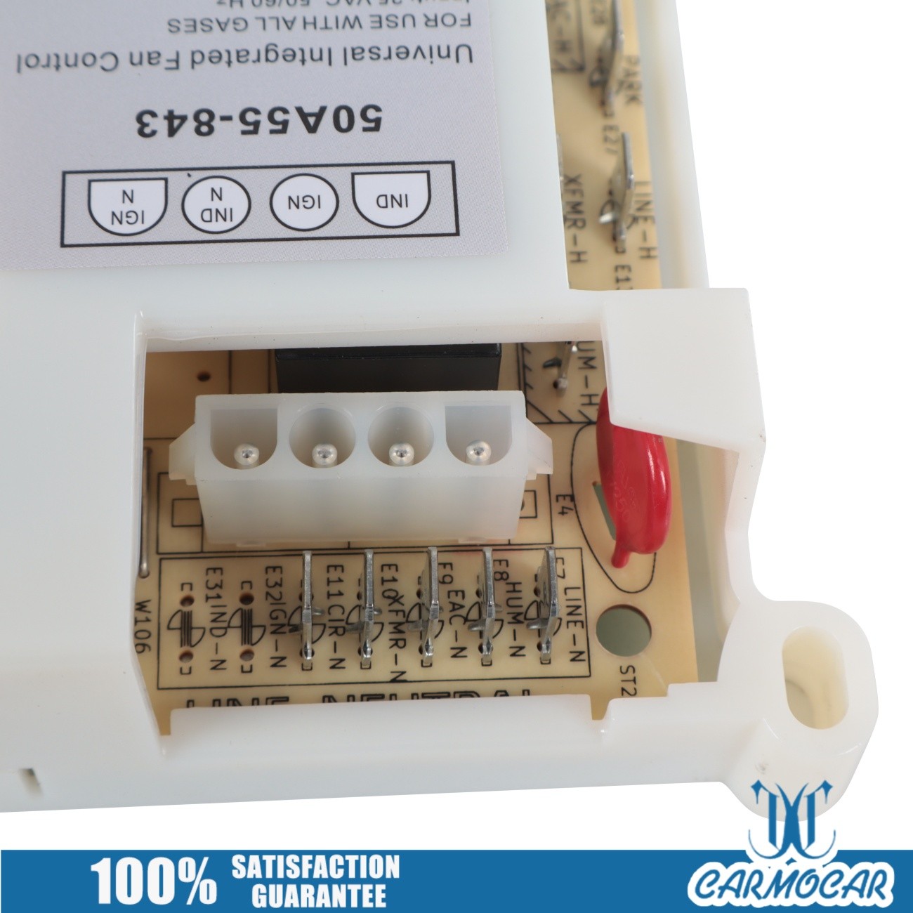 50A55-843 Integrated Furnace Control Board Fits For White Rodgers Lennox