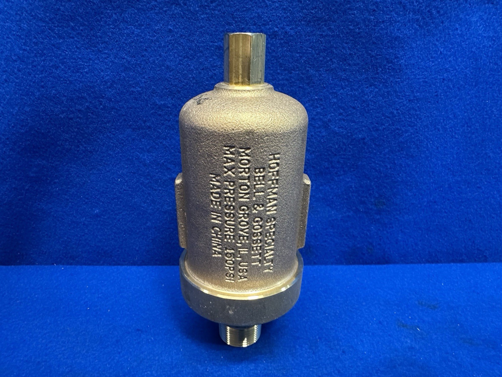 BELL & GOSSETT 78 Air Vent, Brass 2CMH7