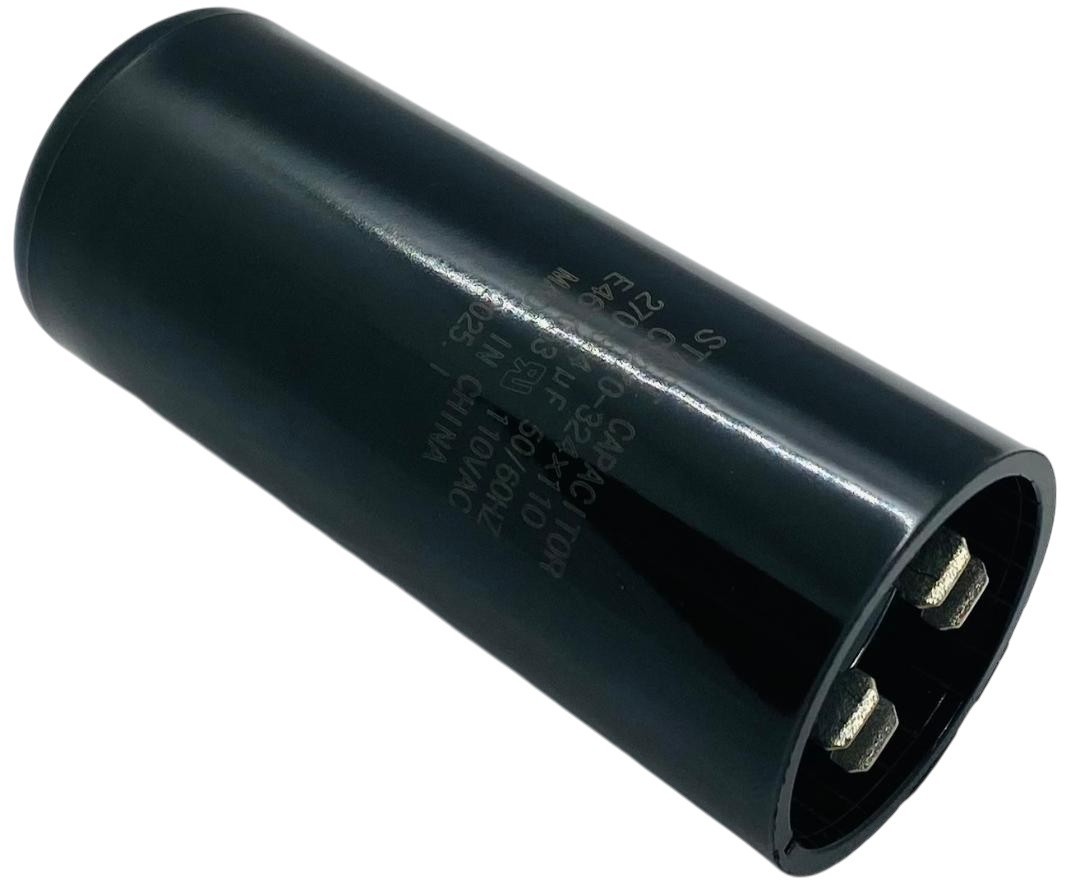Round Motor Start Capacitor | CS270‑324X110