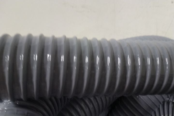 Hi-Tech Duravent 0354-0200-0001 2 In Inside Dia 50 Ft Industrial Ducting Hose