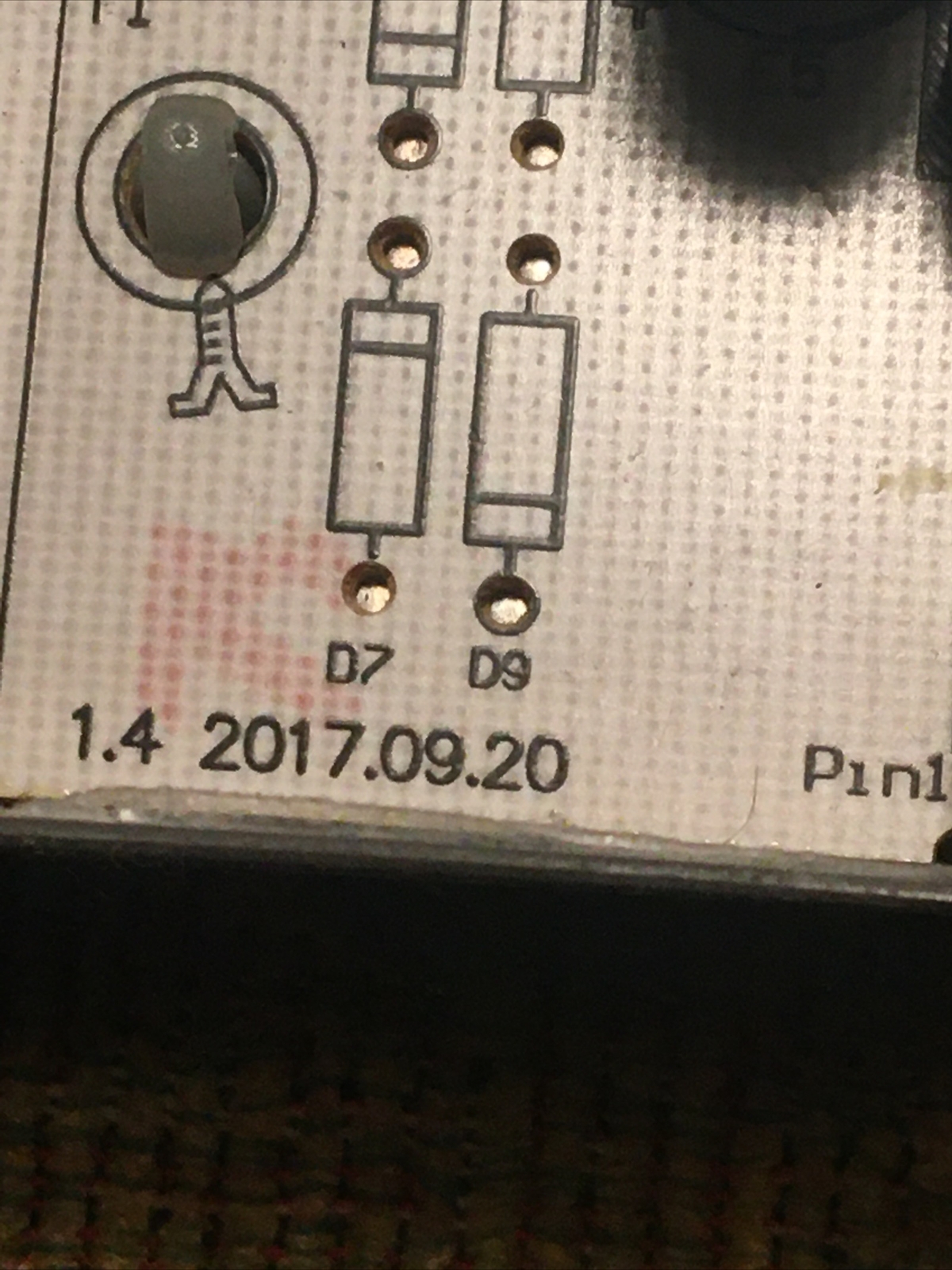 Midea ac model: NAW10R1BWT Power Supply Board ( US-KC30Y-B(C2) JDWS.NK) 12 Pin