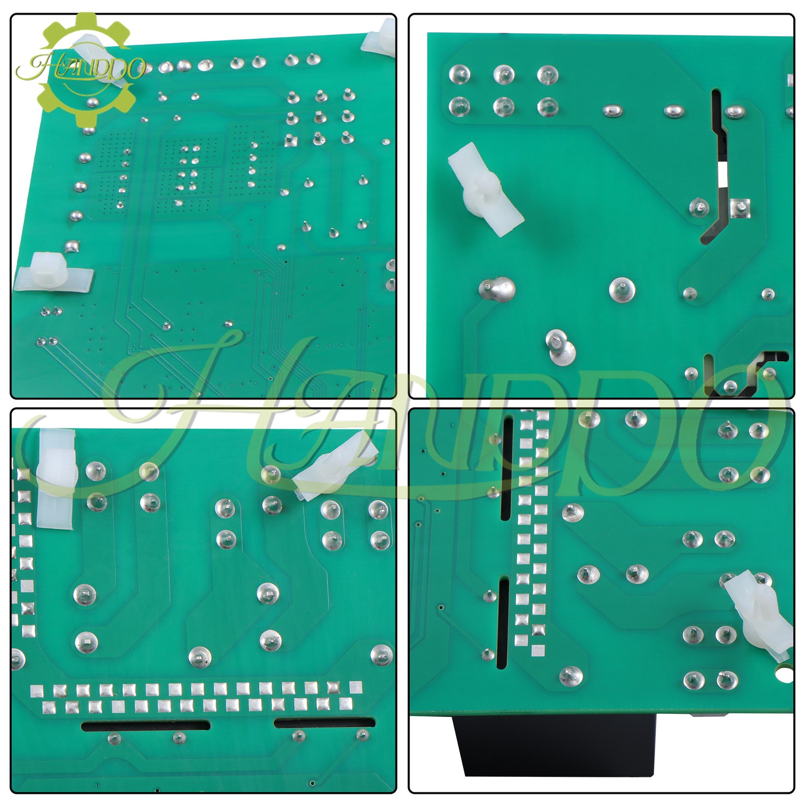 Upgraded 62-24140-04 Spark Ignition Control Circuit Board Compatibility,24V/115V