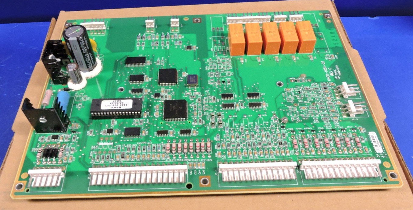 NEW OEM Trane MOD01387 Chiller Control Board RTM American Standard 6400-1081-02