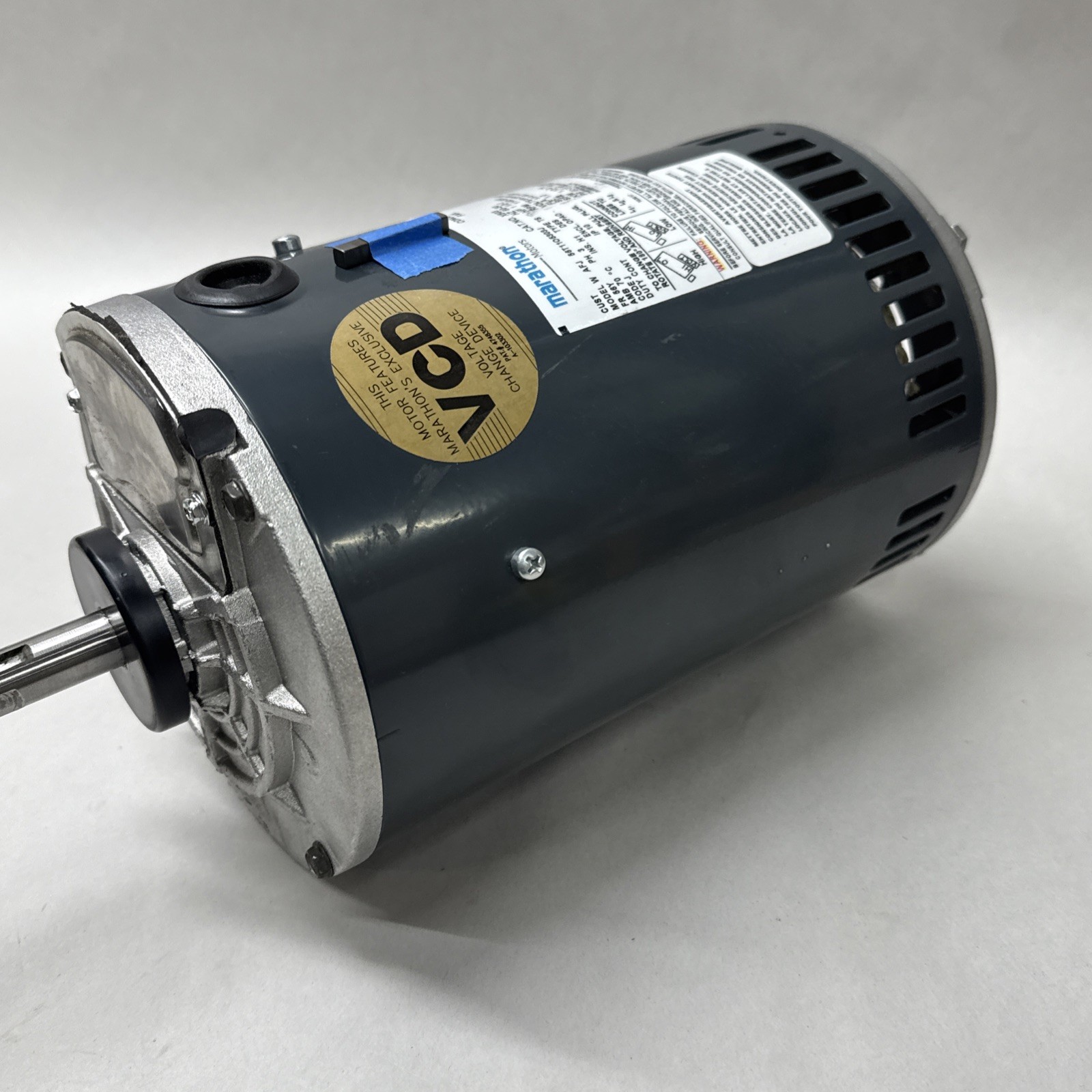 MARATHON W AFJ 56T11O5303J Motor , 3 Phase, 1.5 / 1HP, Condenser Fan Motor X503