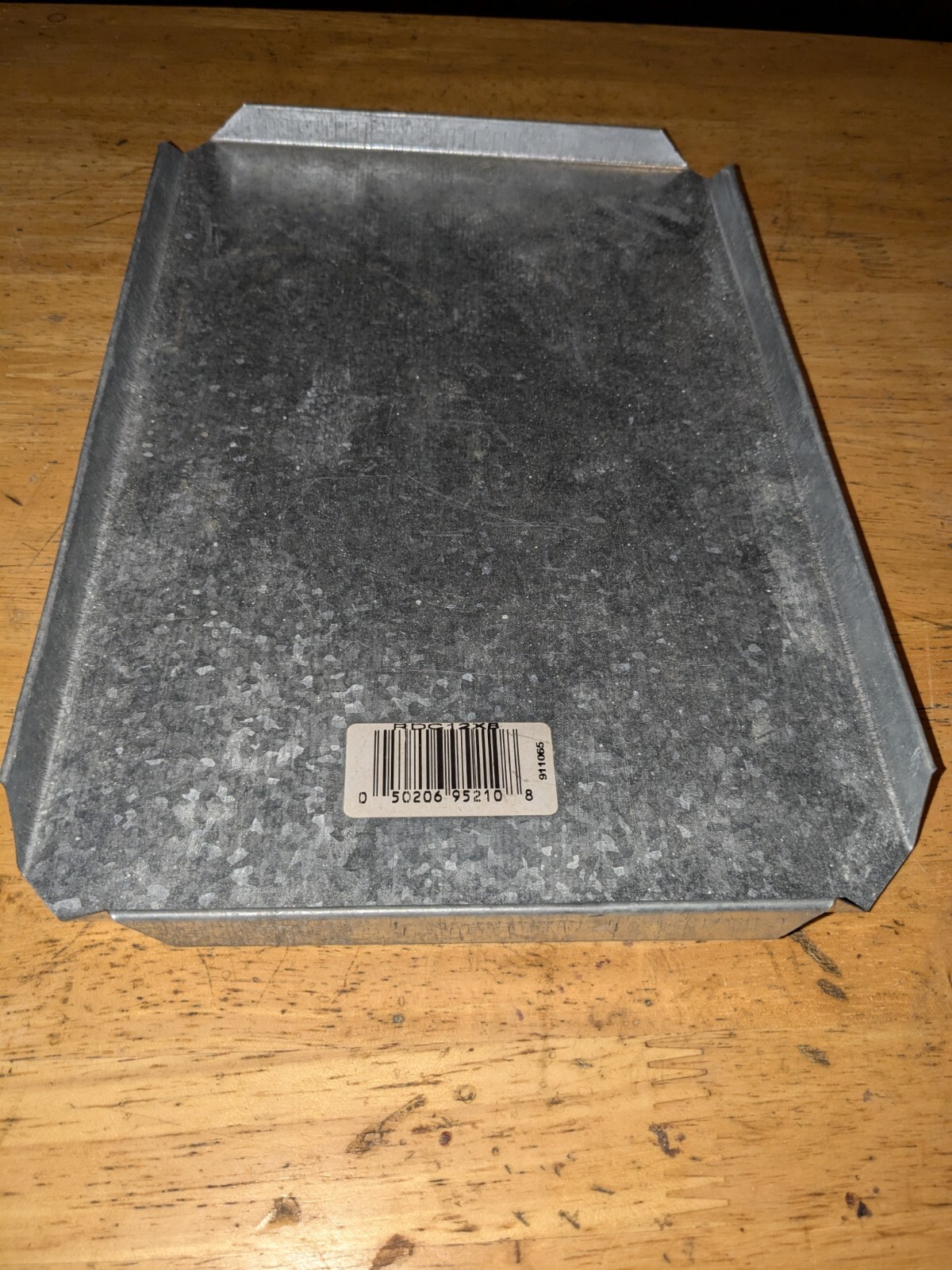 NEW-Master Flow 12″ x 8″ Rectangular Duct Caps
