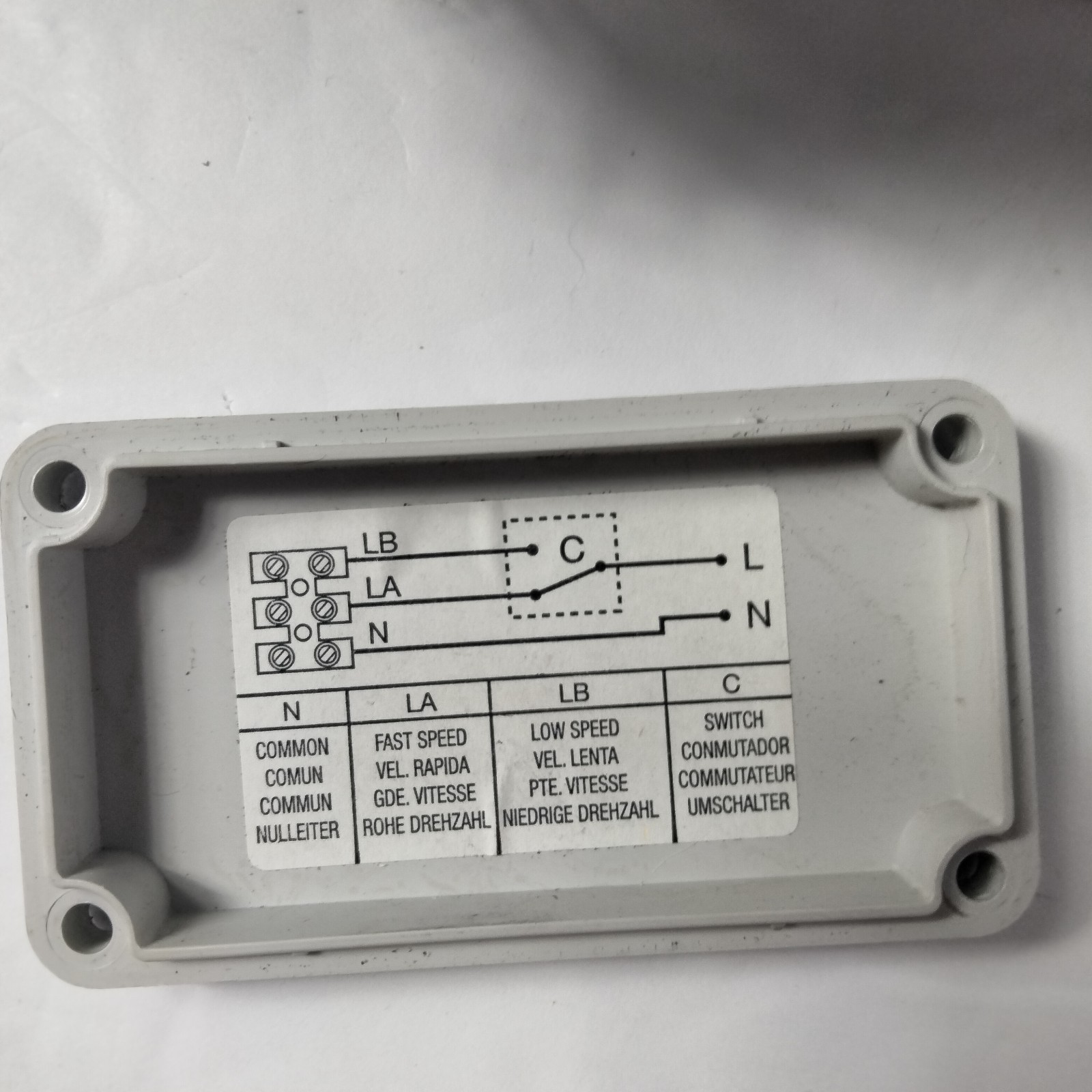 Soler & Palau (S&P) TD-100 mixed-flow inline duct fan, 4″, 120v, 35W, 0.45A