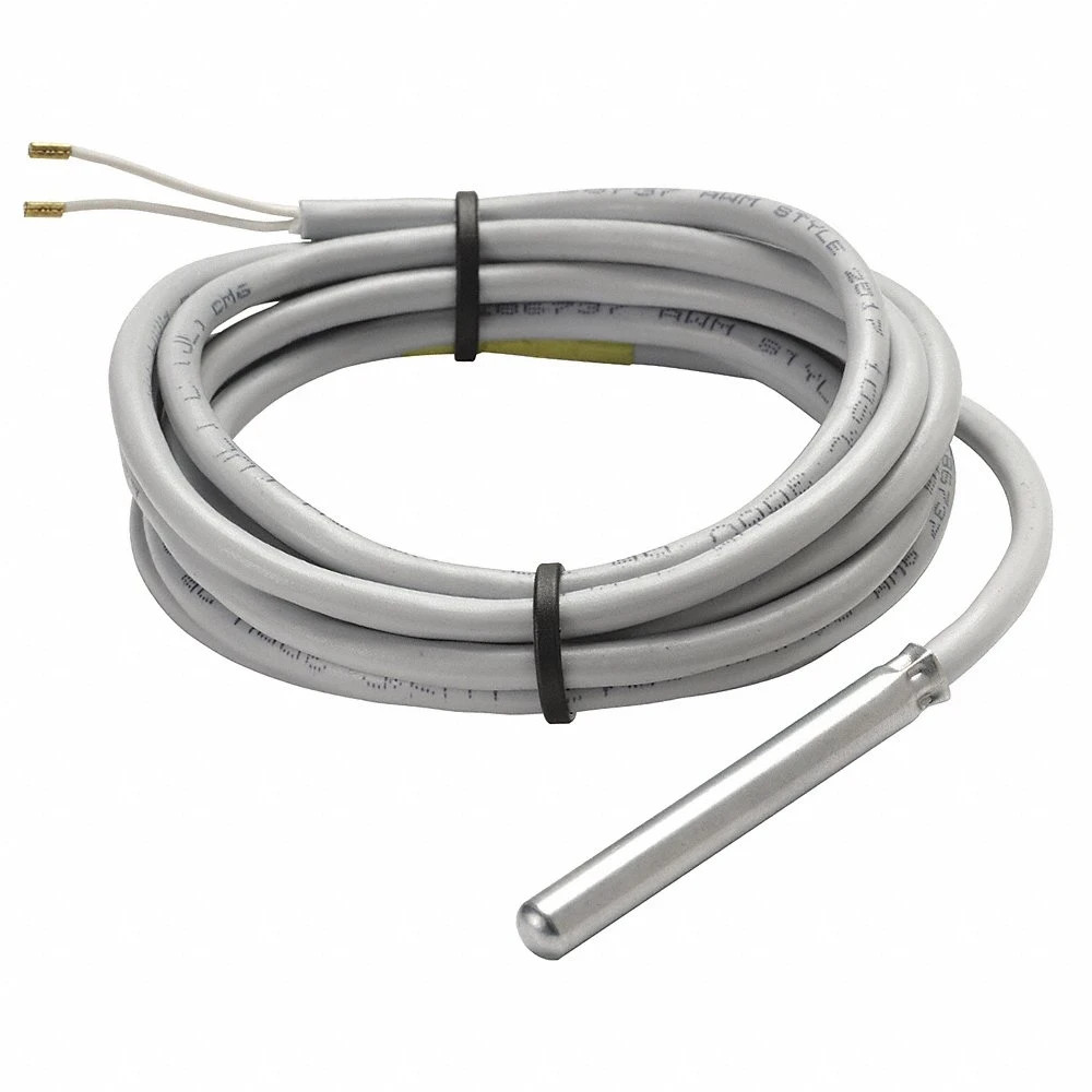Johnson Controls Penn A99BB-200C PTC Temperature Sensor HVAC 6.5ft Cable OEM