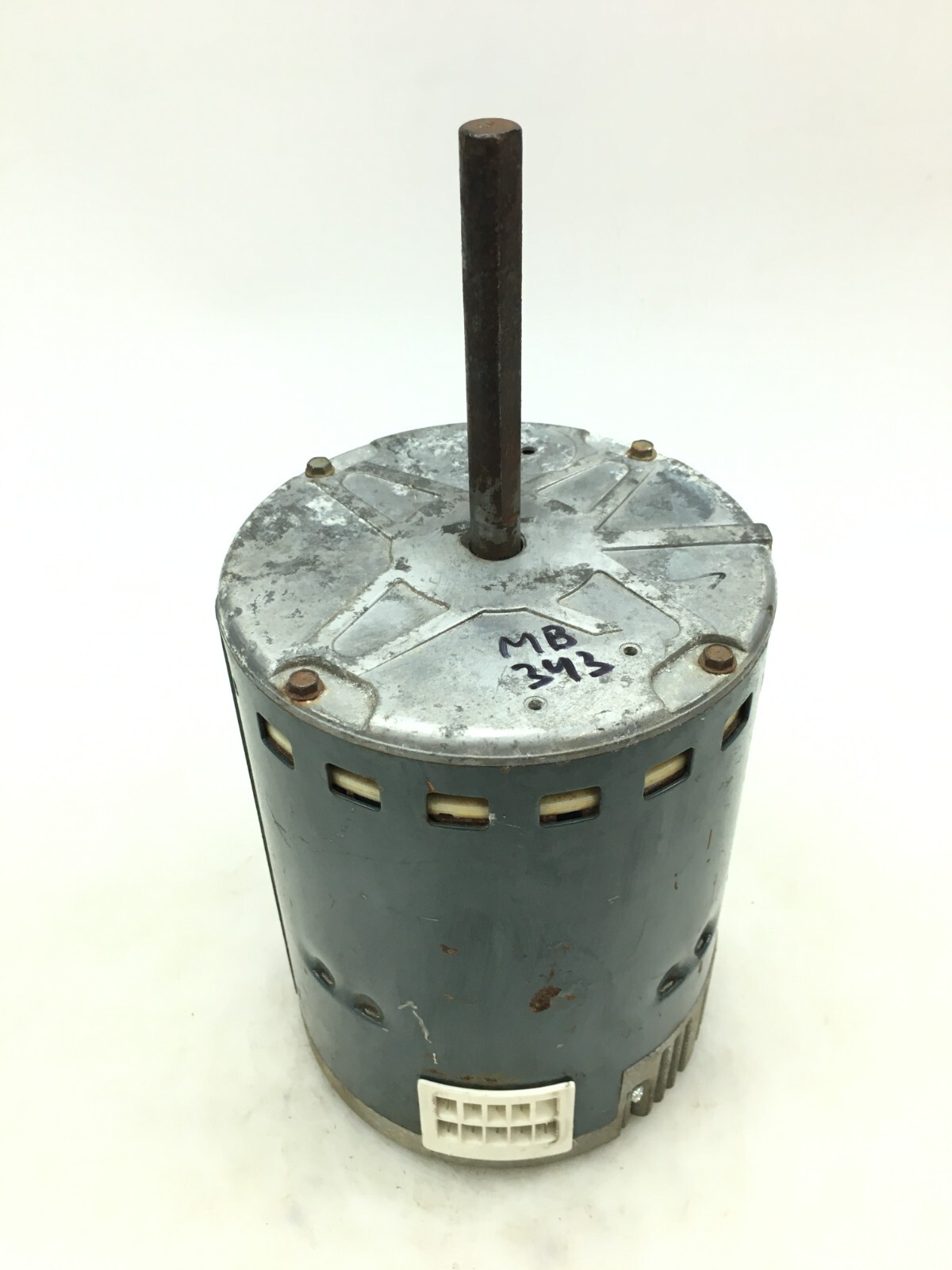 Genteq ECM Blower Motor 5SME39SXL122 208-230V 1050RPM 1PH HD52AE137 used #MB343