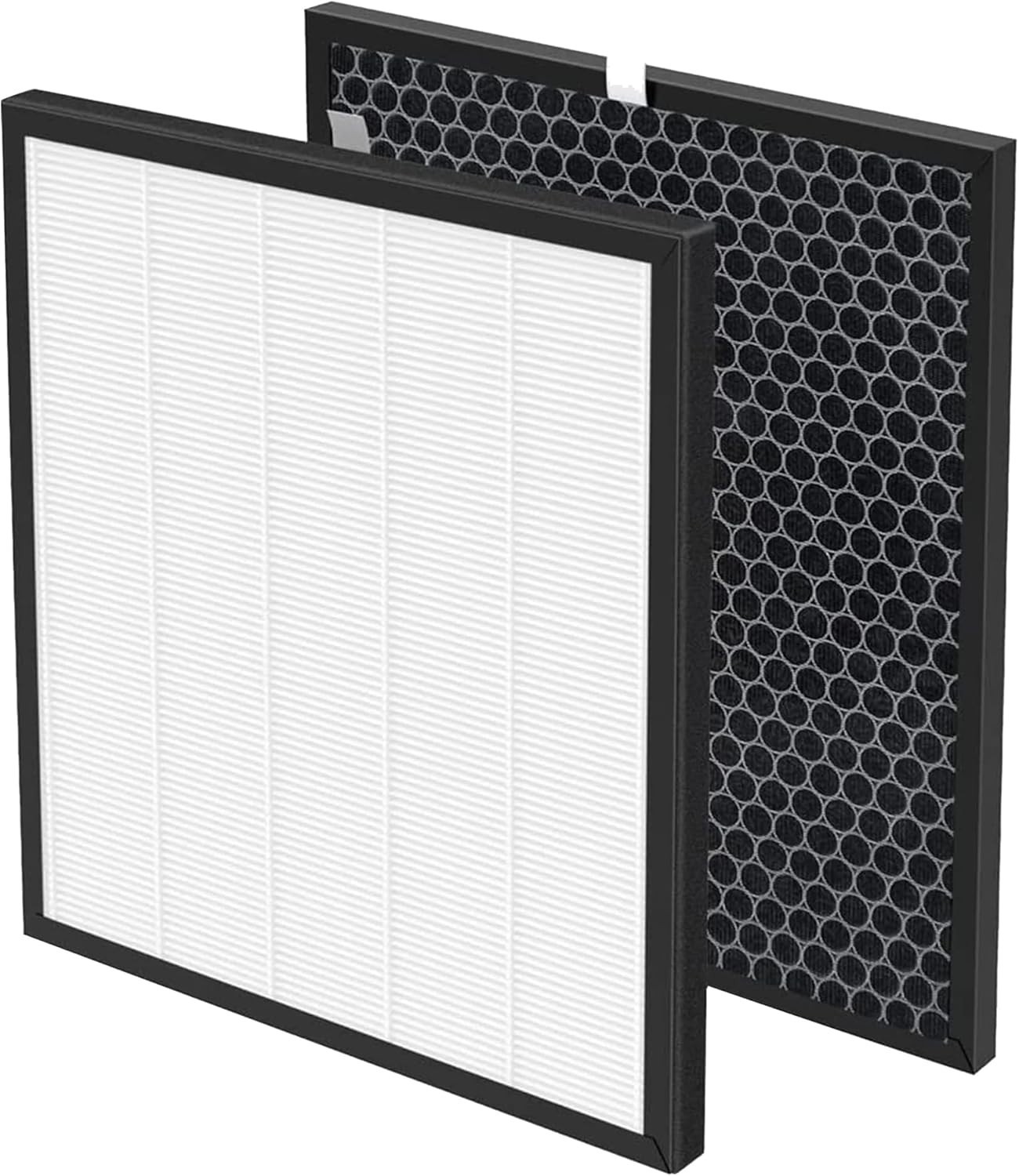 LV-PUR131 Filter Replacement, H13 True HEPA Filter, Activated Carbon Filter Set