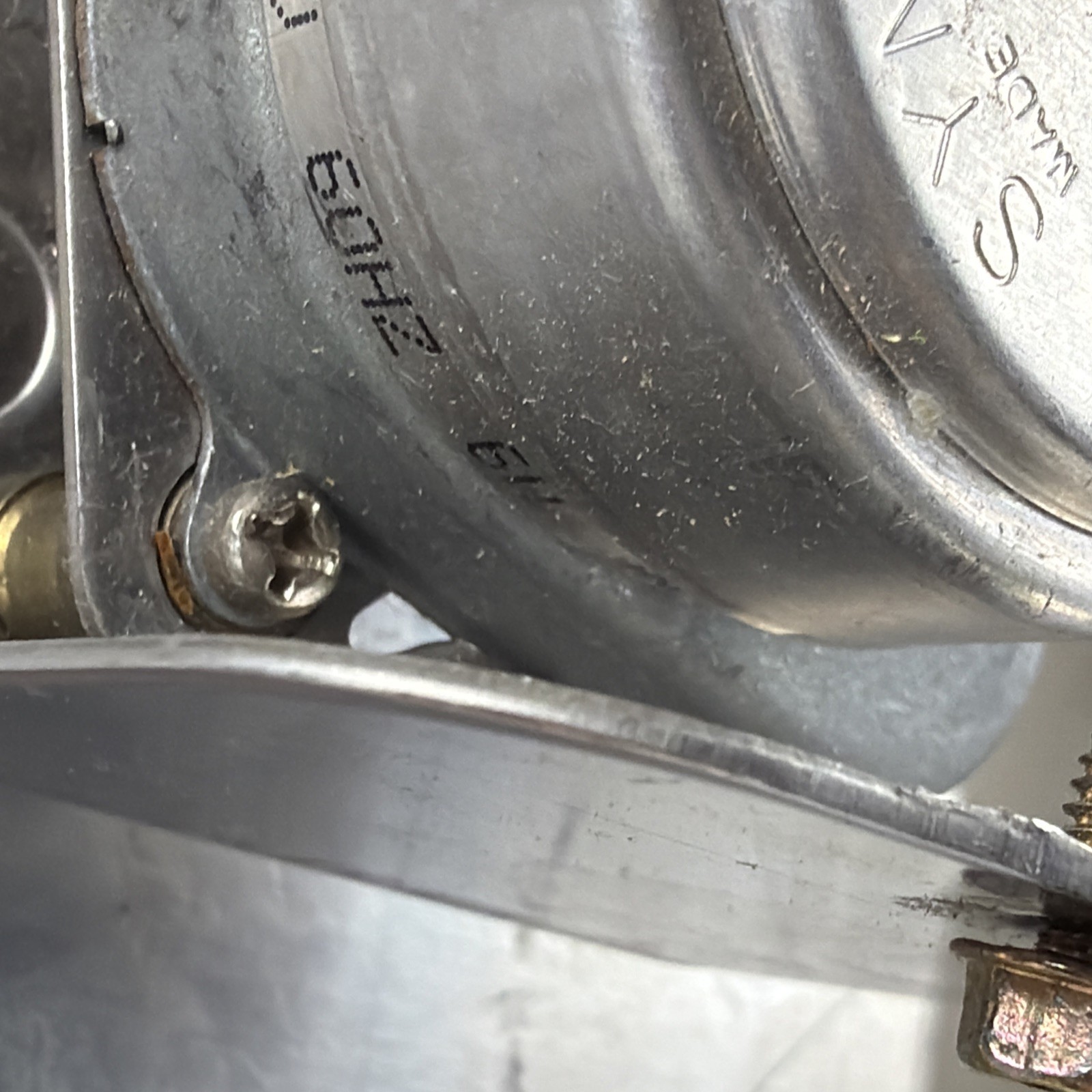 Honeywell TrueZONE 16X16ZDS 16” x 16” Zone Damper (Side Mount)