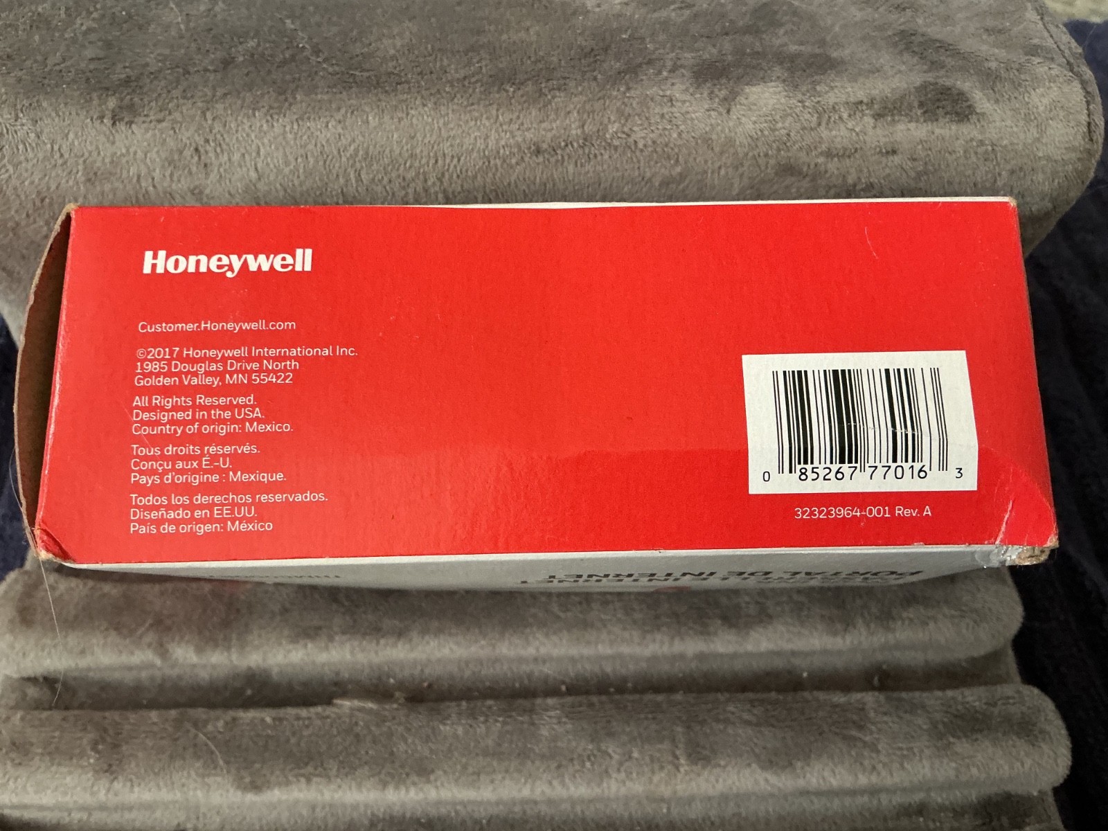 Honeywell Redline Internet Gateway THM6000R7001