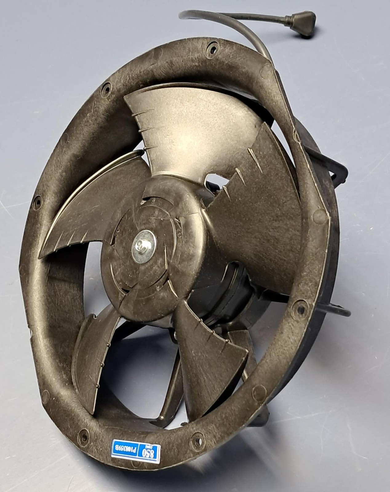UNADA PENTA200 EC Motor & Frame 200mm Penta 200 FP200T Electric Fan Motor