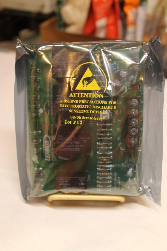 Lennox 48K98 BCC3 Furnace Control Board Replacement Kit NEW ^