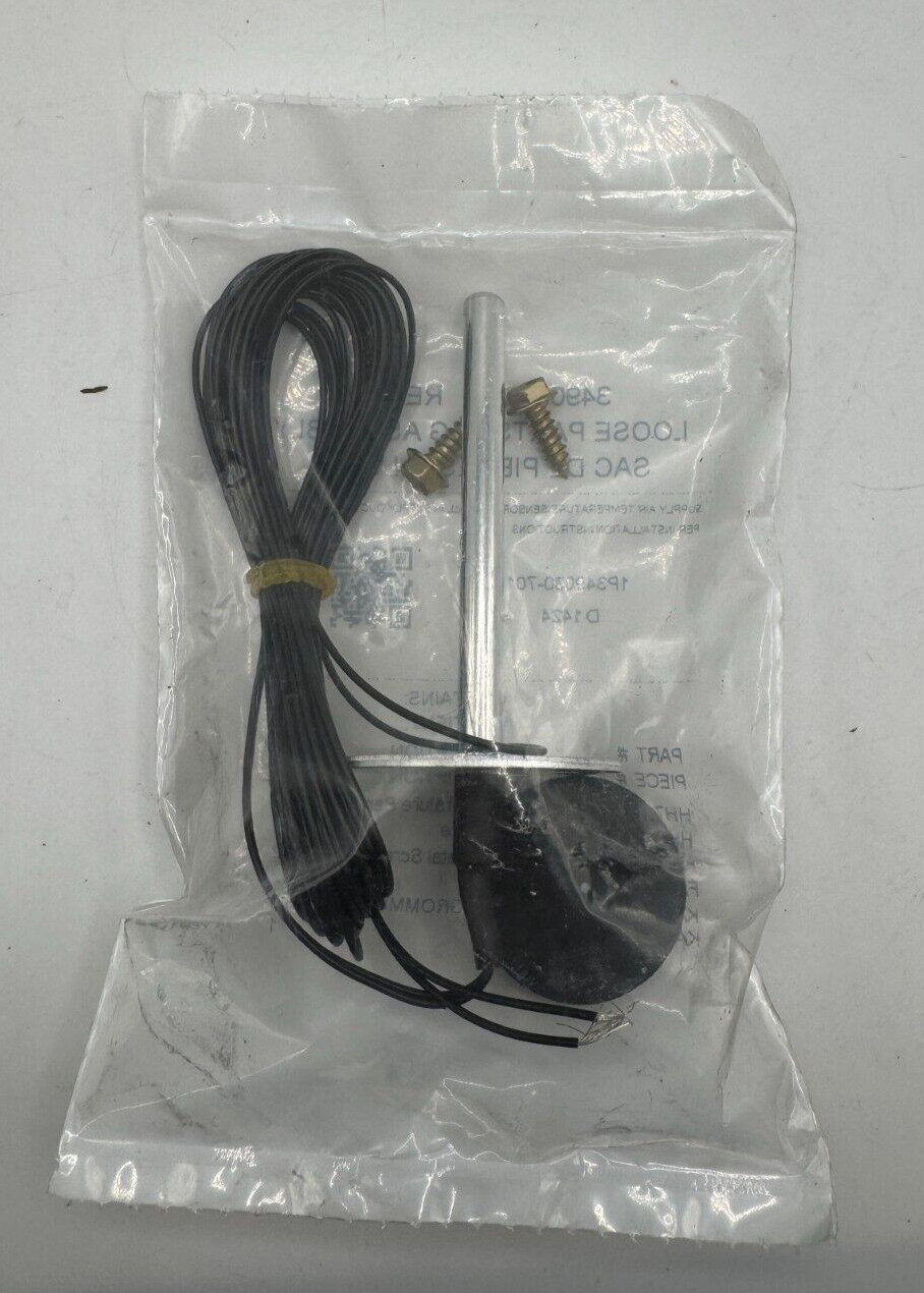 Supply Air Temperature Sensor 349030-701 1P349030-701 **B55**