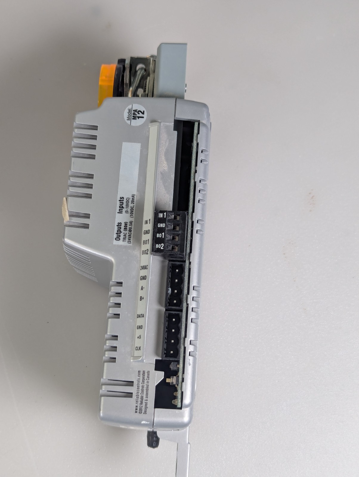 RELIABLE CONTROLS Mach Pro Air MPA33