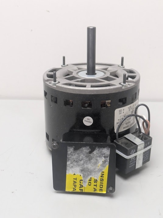Master Flow Replacement Motor For 30 in. Belt Drive Whole House Fan Motor 30BD