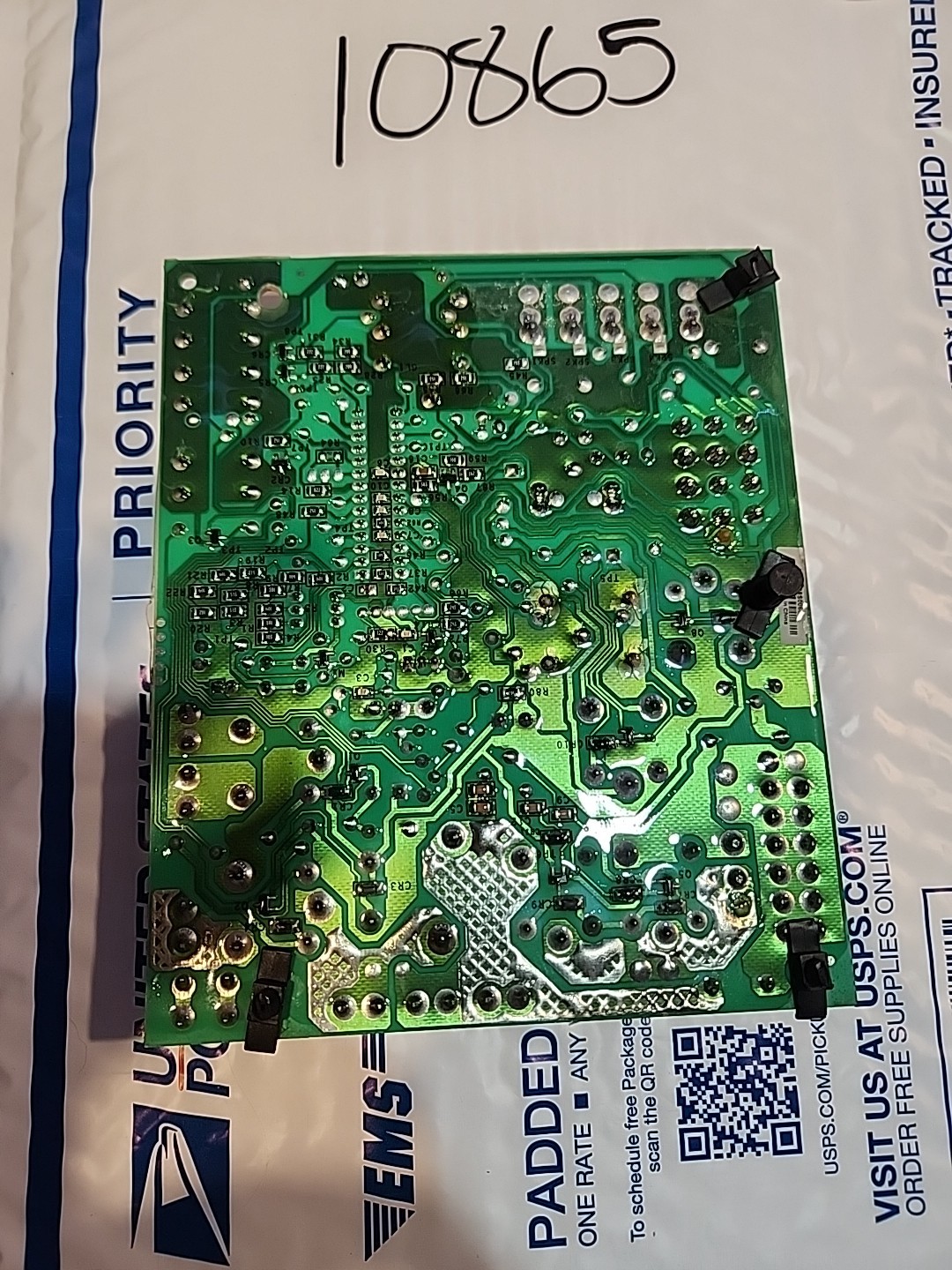 50M56-743 for Furnace Control Board Amana Goodman Janitrol PCBBF132S PCBBF122S
