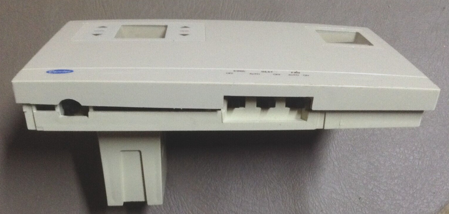 CARRIER MONITOR THERMOSTAT WITH TIME CLOCK MST04 FOR VVT, VAVVT & ELECTRONIC VAV