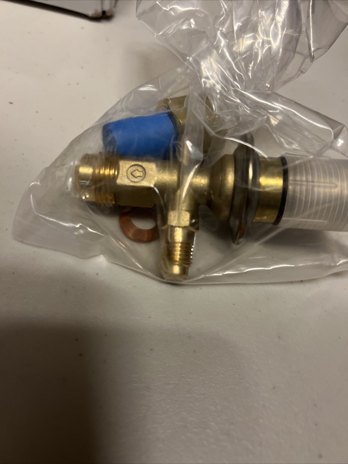 Parker Pressure ExpansionValve 040085-06 A2 2X4SAE W/FA&GParker