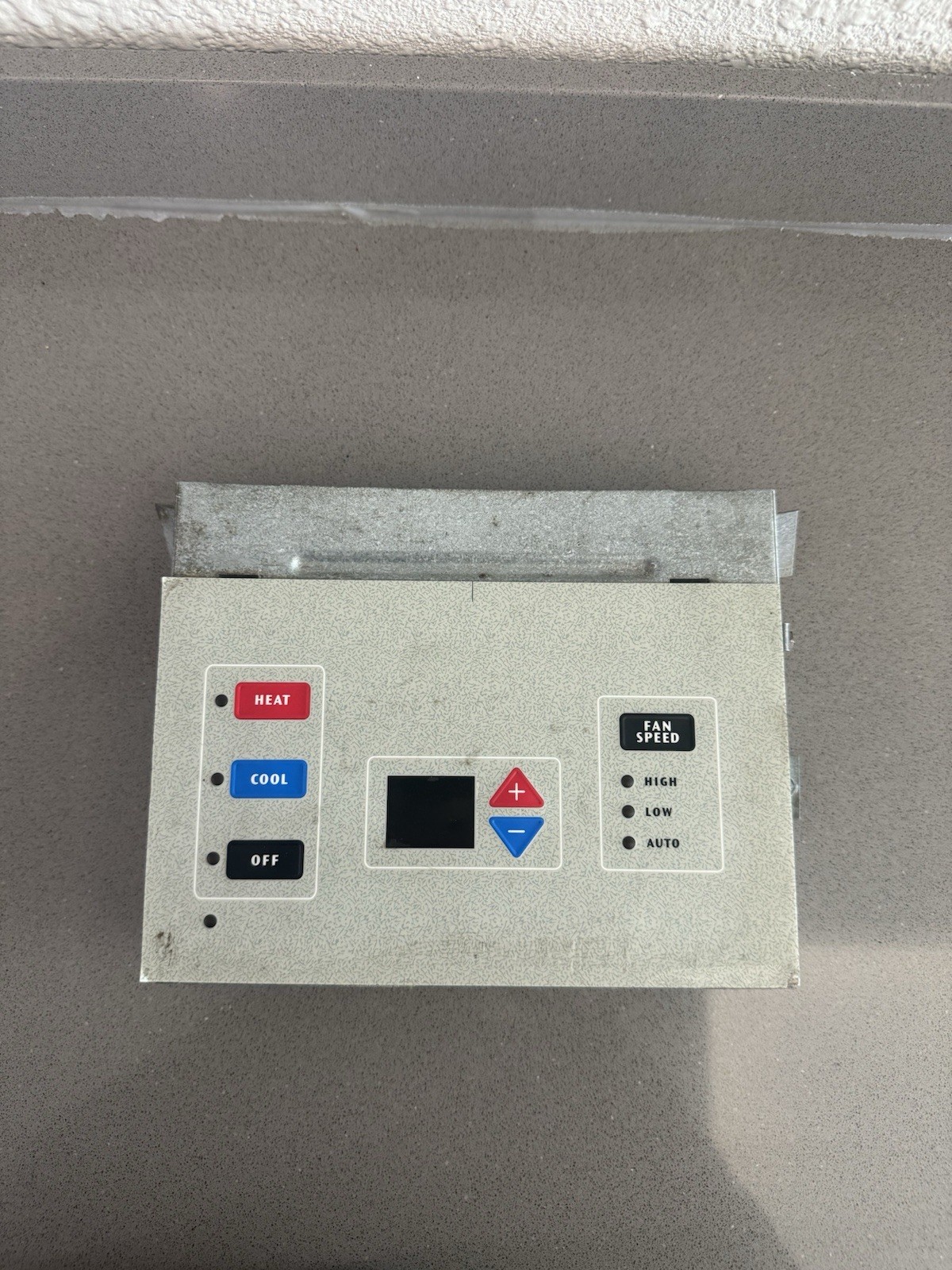 PTAC Amanda Control Panel Cover Touchpad Model PTH153B50AM – Fast Shipping
