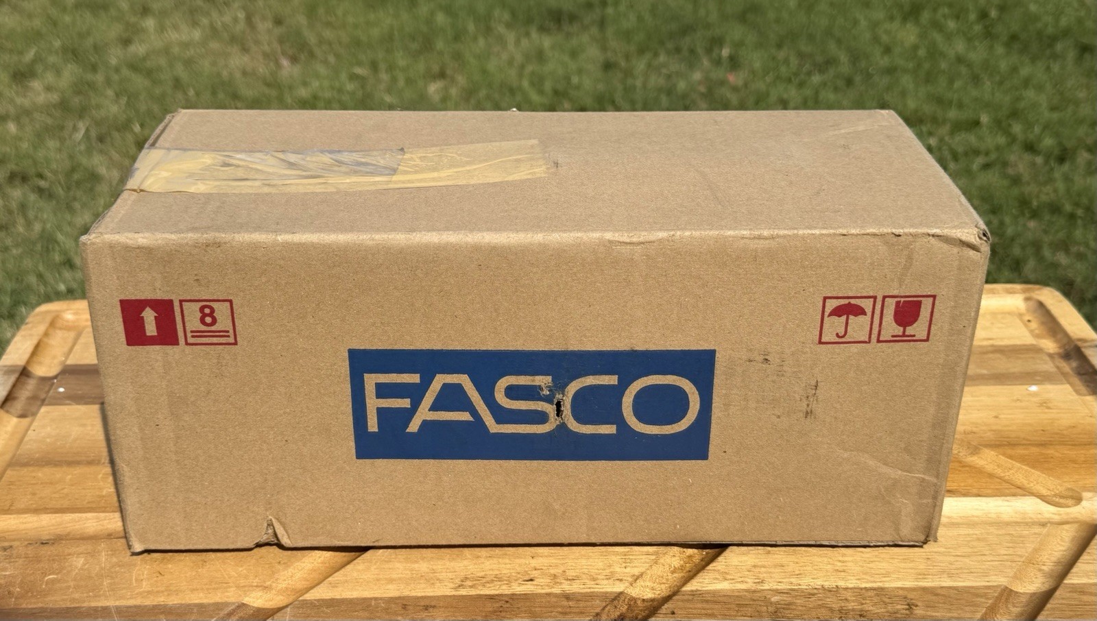 New Fasco D727 1/3 – 1/5 HP 3-Speed Blower Motor 115V 1075 RPM Mfg’d 2025