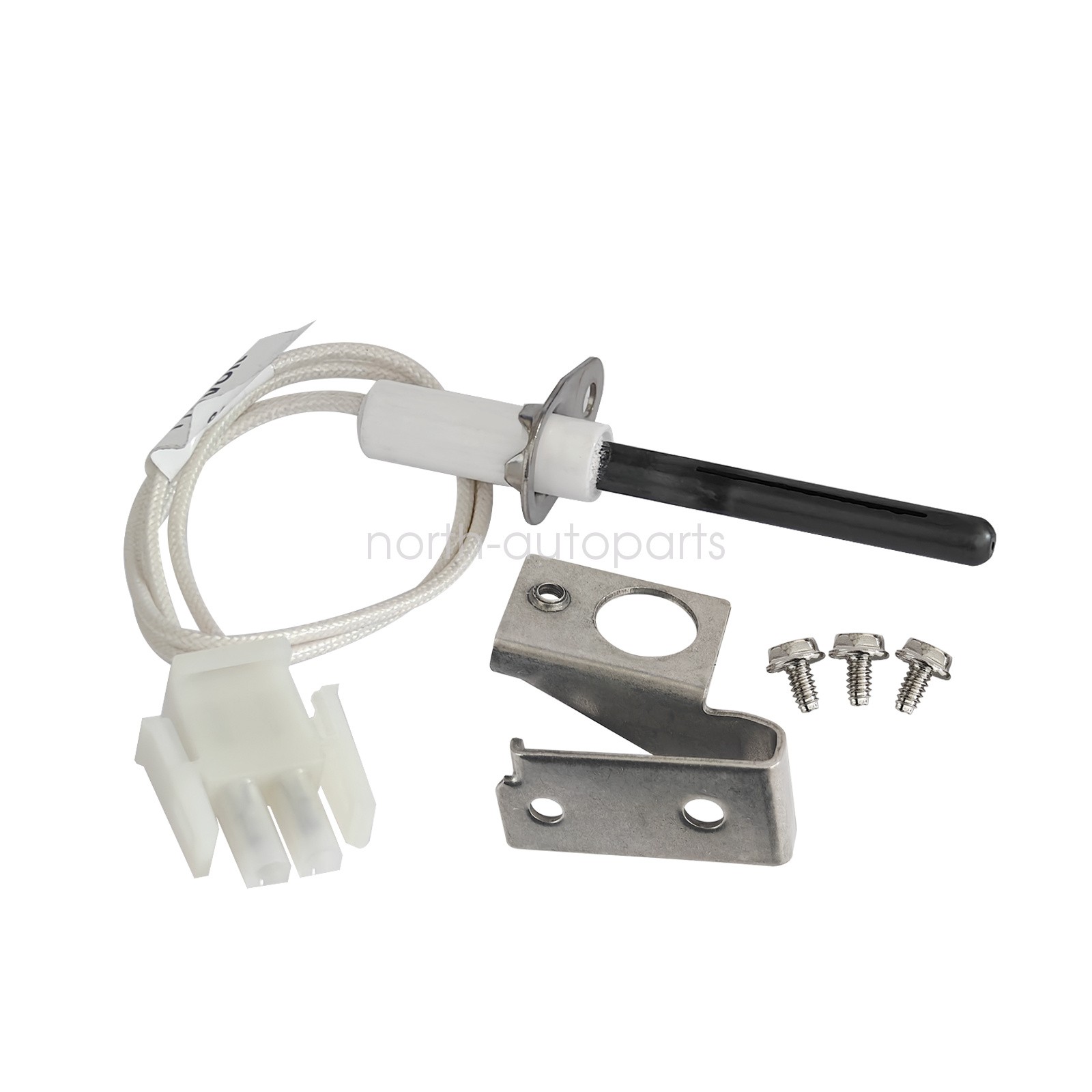 Upgraded Universal Furnace Hot Surface Ignitors Kit With Plug 903110A 903110