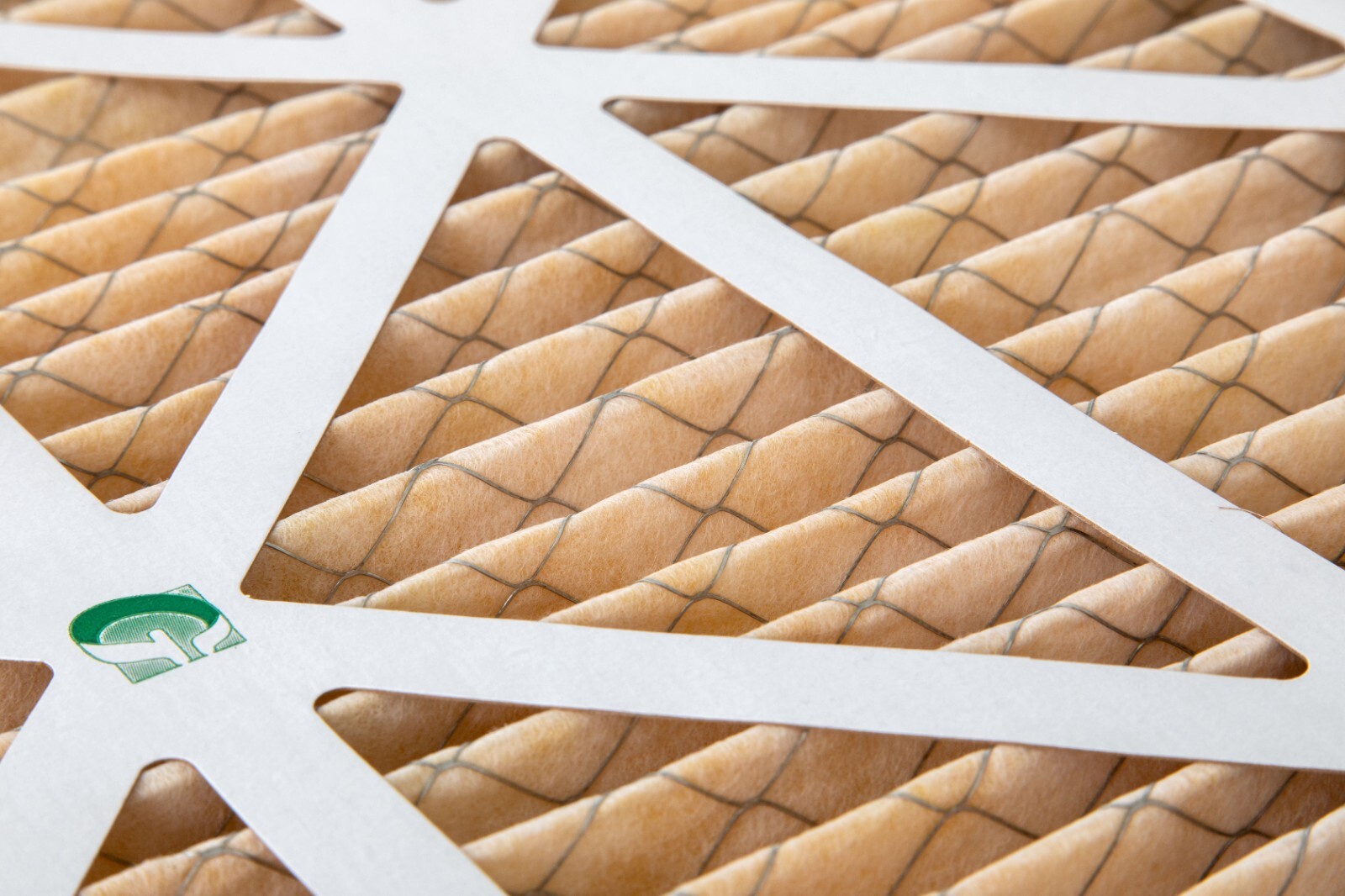 Glasfloss 20x20x4 MERV 11 AC Air Filters. 6 Pack. Depth: 3-3/4