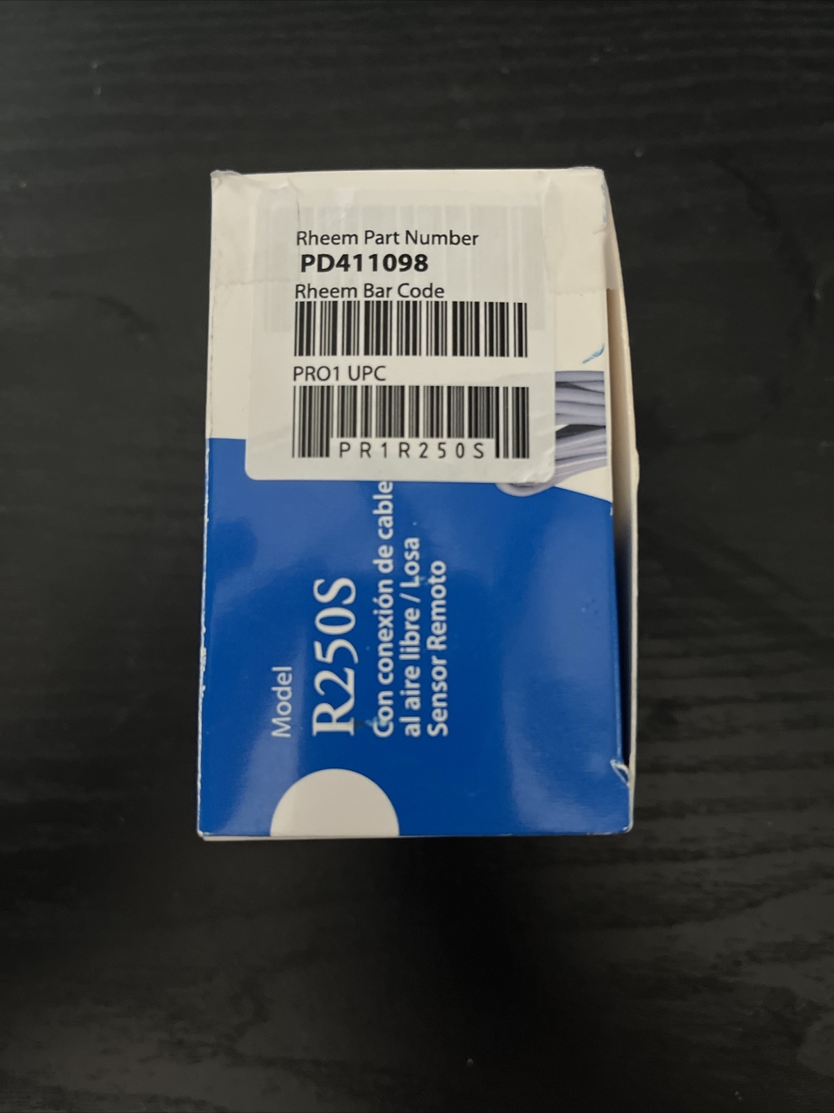 PRO1 IAQ R250S Remote Outdoor Sensor – Sold Each