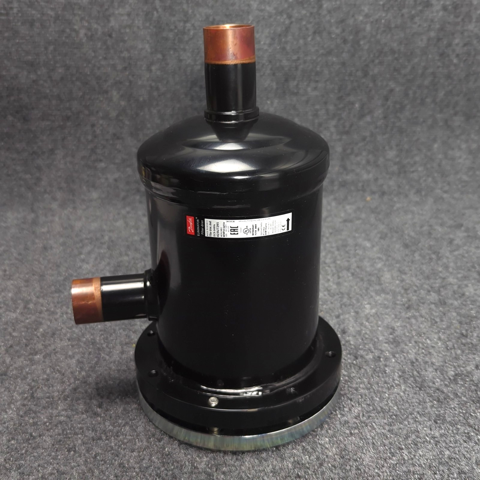 Carrier KH28ED202 OEM Filter Drier Assembly HVAC: Copper 1-1/8, 48 in3, Danfoss