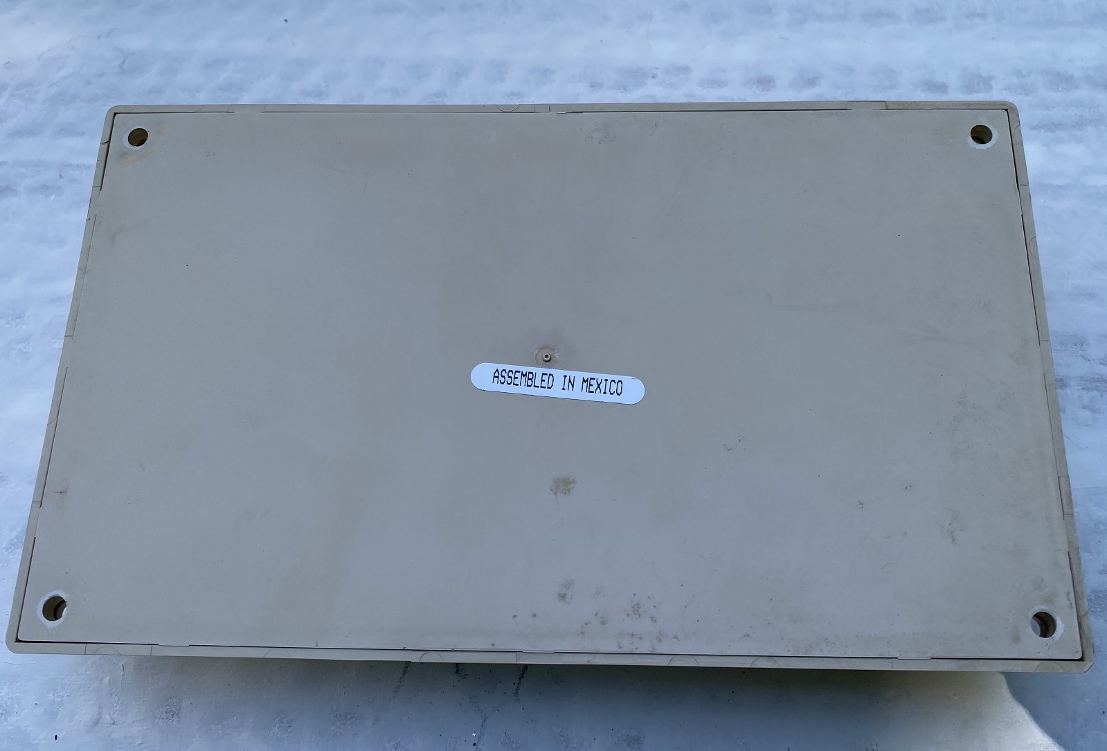 White-Rodgers 50A50-112 1380-699 Total Furnace Control The General 90