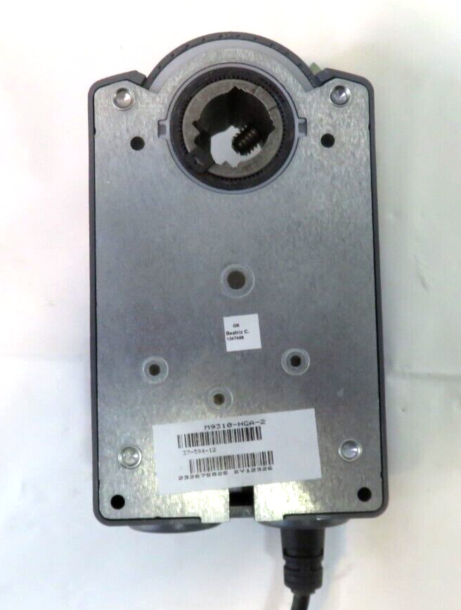 JOHNSON Controls M9310-HGA-2 Damper Actuator, OPEN BOX