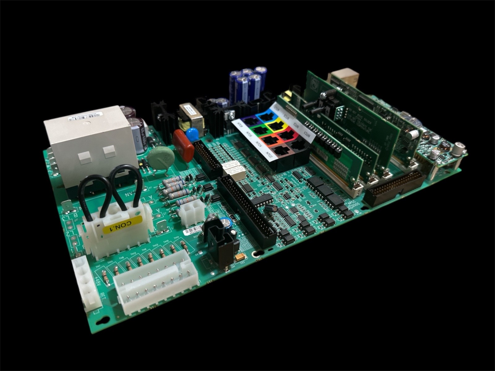 Rheem / Ruud ACRP Control Module OP2860 – Tested/Working Includes QA Test Report