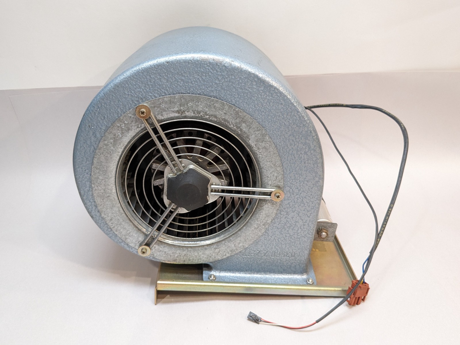 ebm Papst D4E180-GD03-26 Centrifugal Blower Fan 230V 235/280W Thermally Protecte