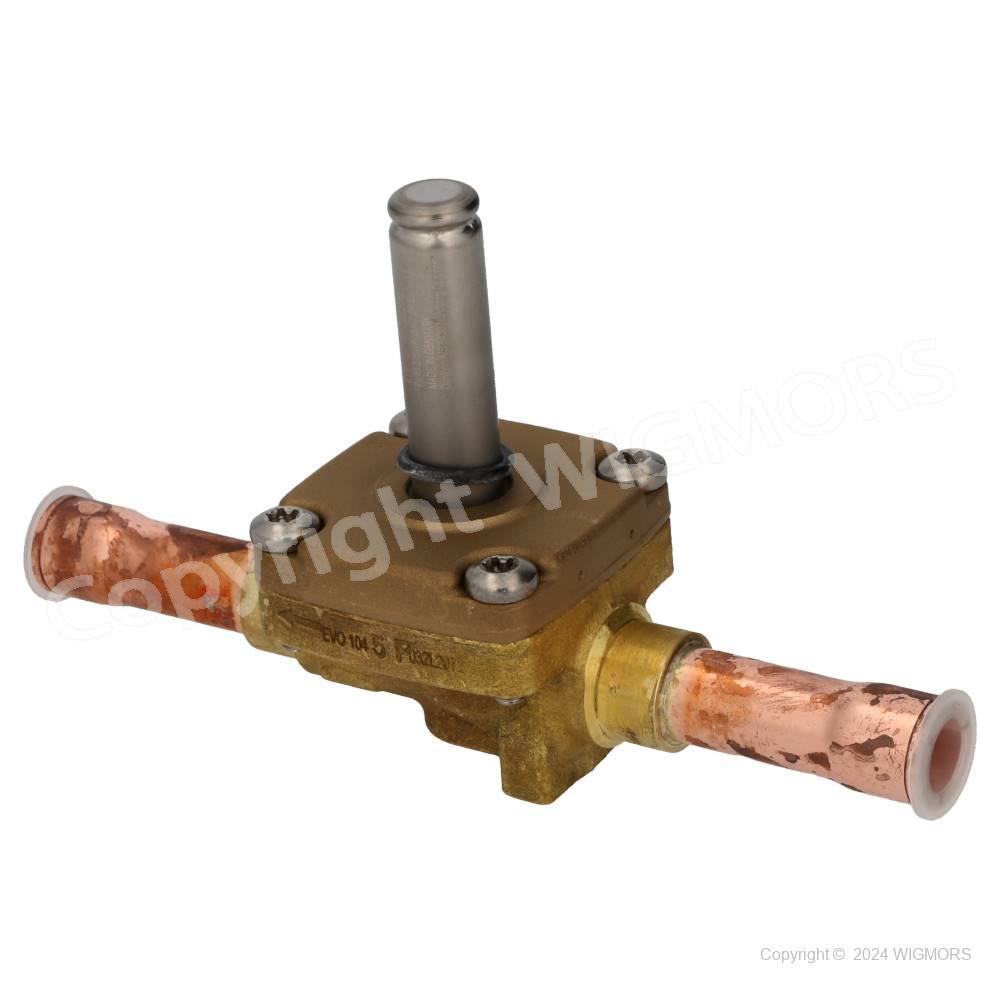 Valve Danfoss EVO 104 with coil 230V 50Hz IP65 (EVR 15 solder 16 mm) 032L2072