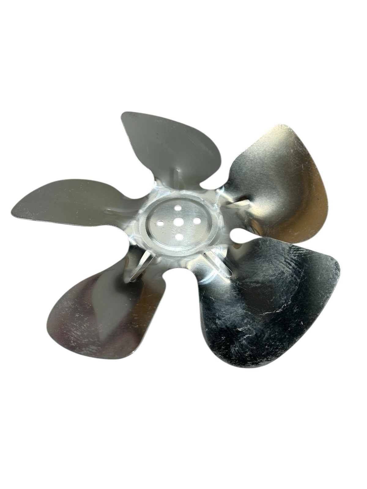 8.5 In Propeller Dia. (In.) 5 Blades Aluminum Evaporator Fan 1008811FS..NEW