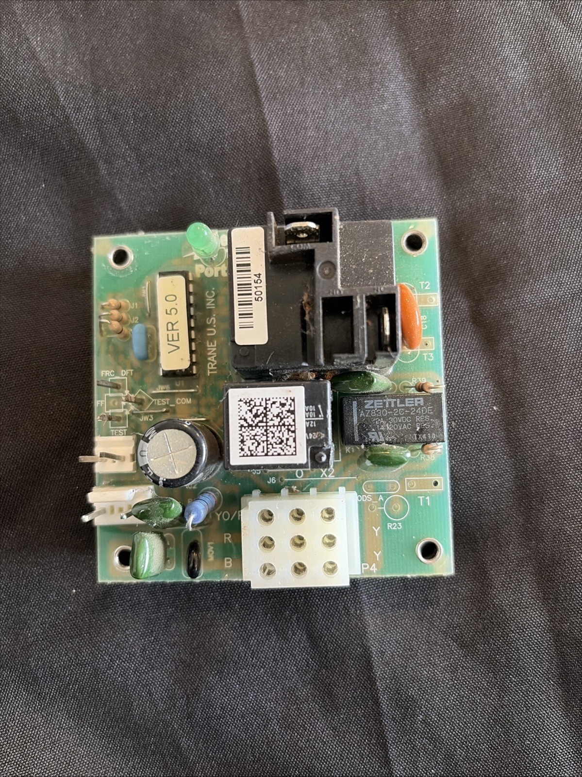 American Standard Control Board 21C140501G54 CNT05010