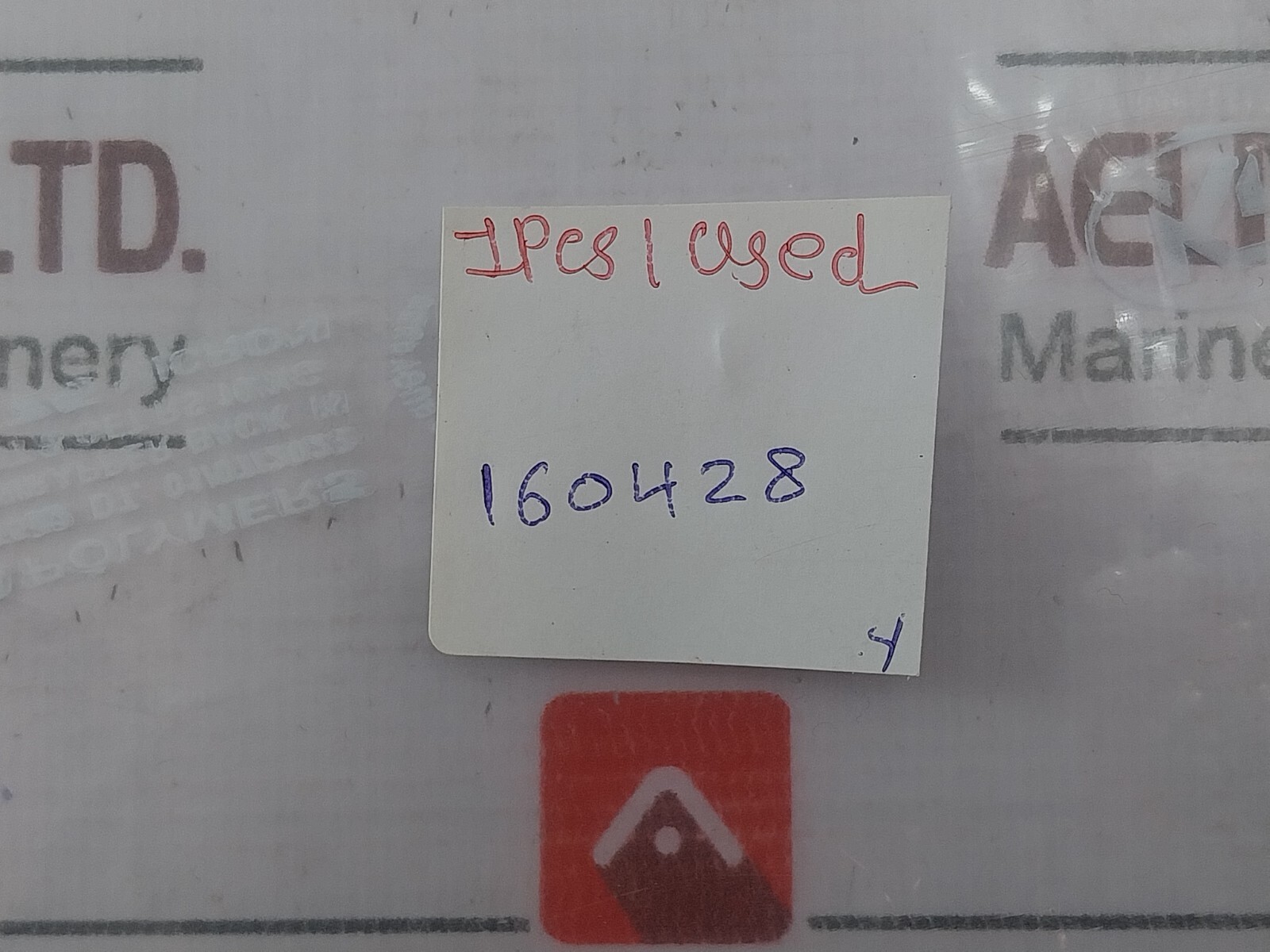 Honeywell 10101/1/1 16 Channel Printed Circuit Board Module 5VDC 8mA 94V-0