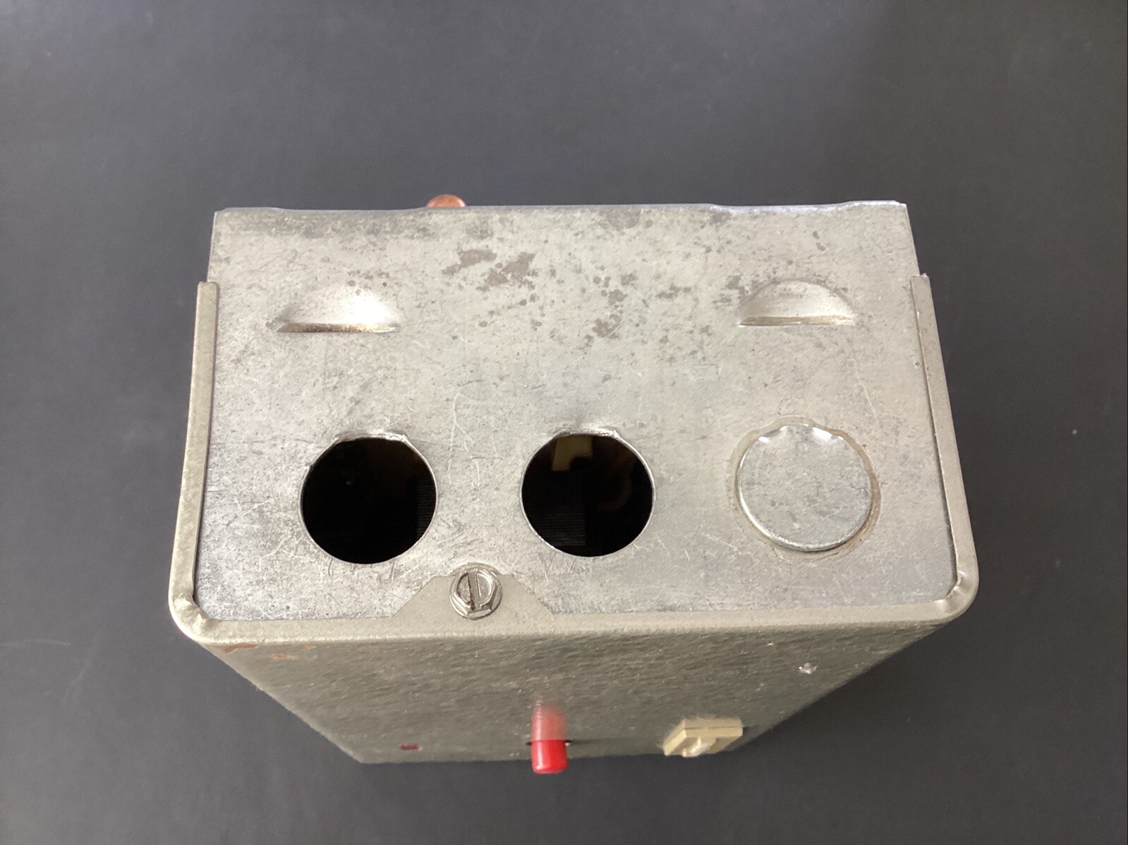 Honeywell Combination Control R80-50R Sid Harvey R8182B R8182E Vertical Mount