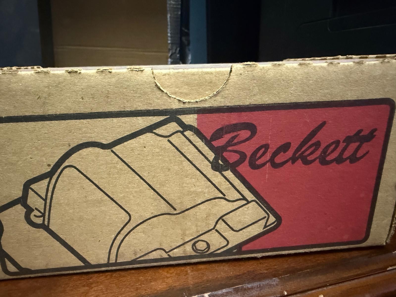 Beckett Electronic igniter 51771U