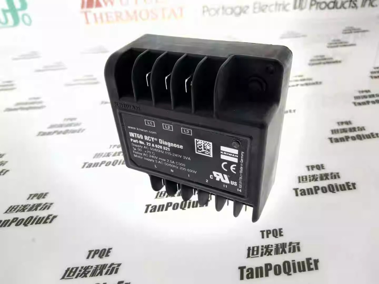 1pcs KRIWAN Protection Module INT69 RCY Diagnose 22A628S21