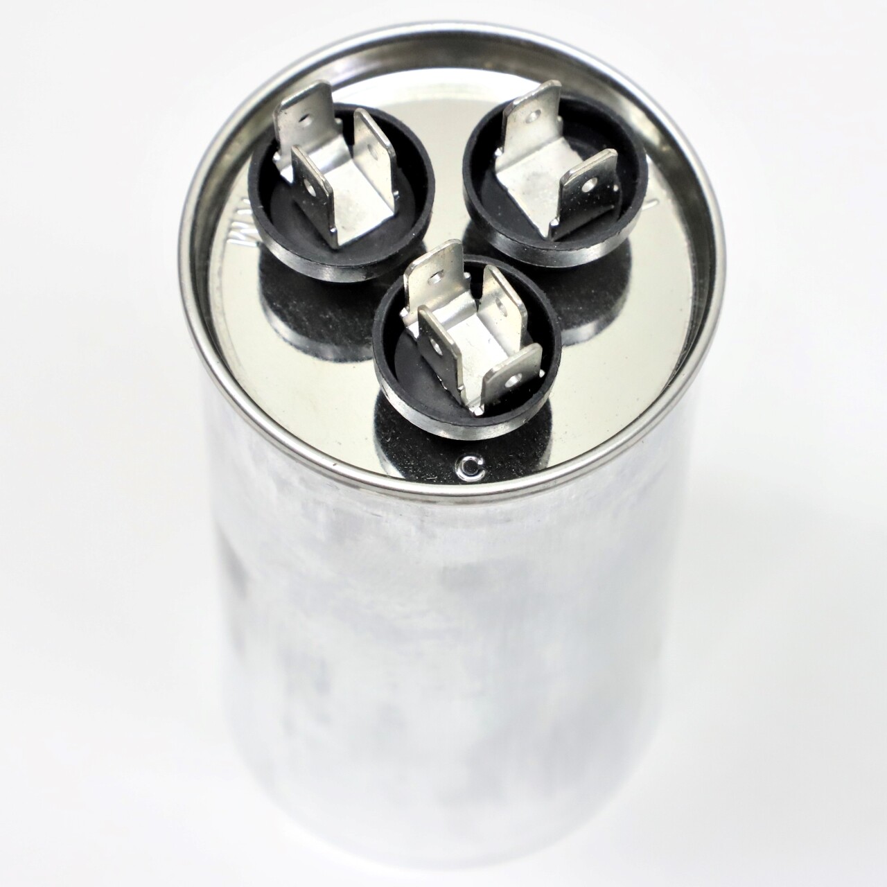 Supco CD30+7.5X440R HVAC Motor Round Dual Run Capacitor 30 + 7.5 MFD 440 Volts