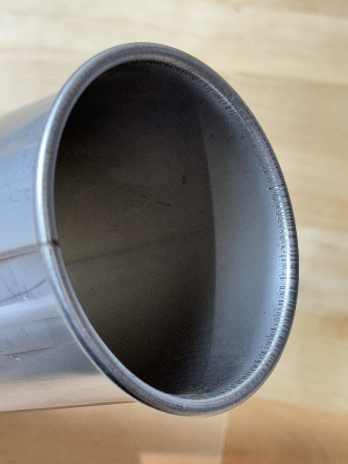 Quick-Fit Sleeve: Stainless Steel, For 3 in Duct Dia, 11-1/4″ Overall Lg, 3″ Inl