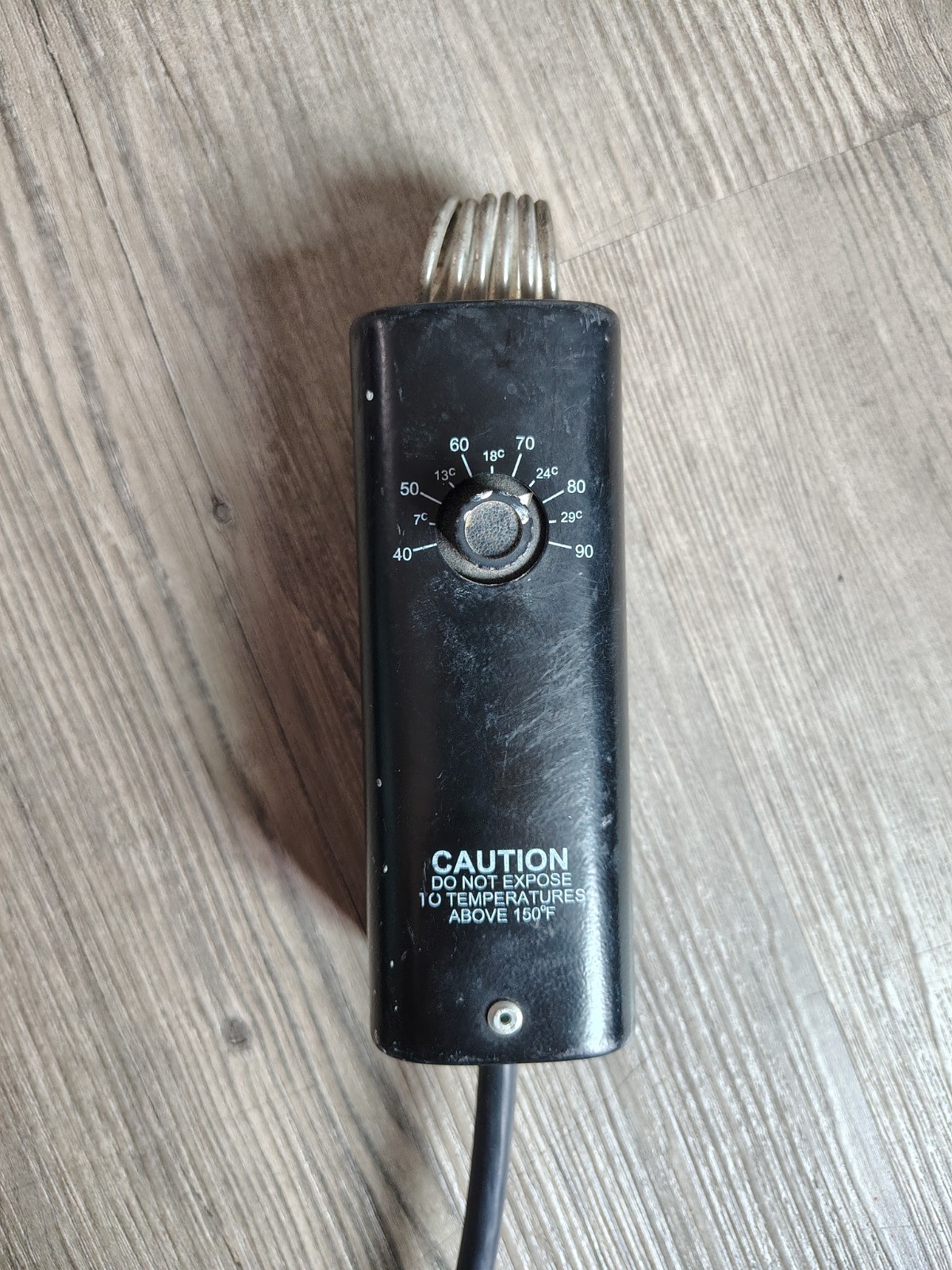 DESA HA1210 Temperature Indicating & Regulating Equipment 125V 15A Heater