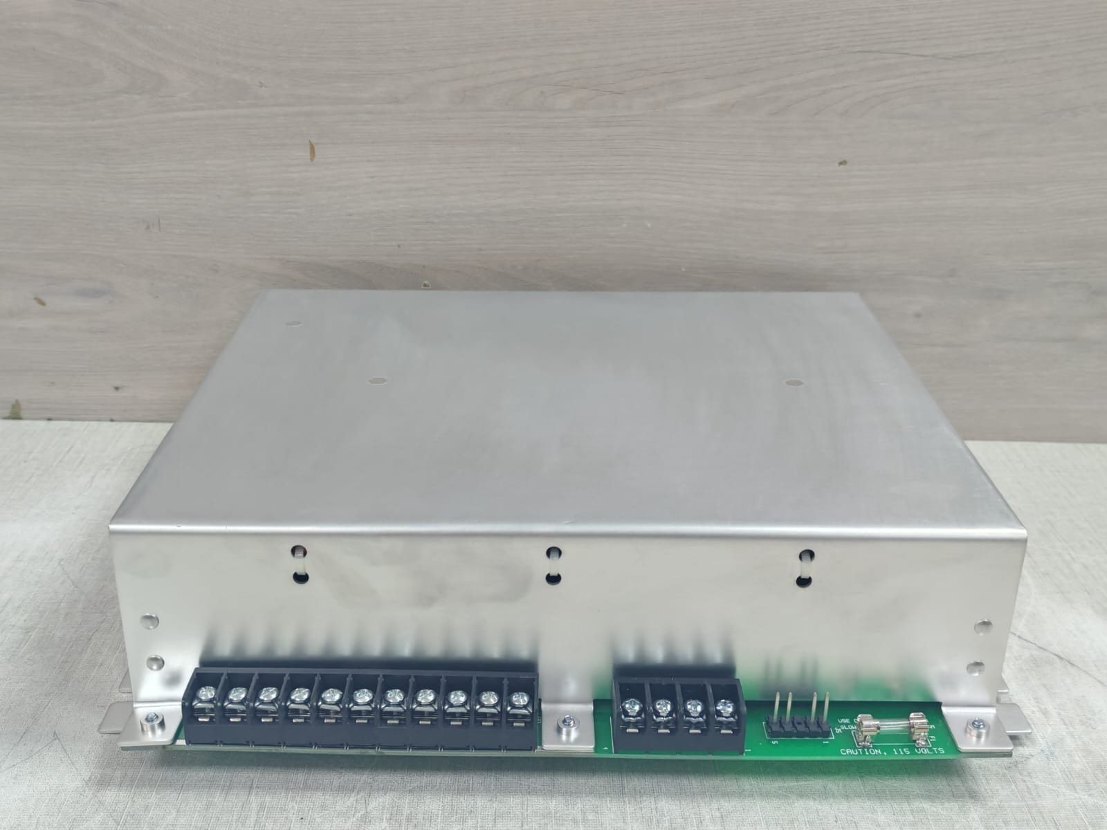 Trane X13650476-10 Rev. N Chiller Control PLC Module Board 6200-0049-13-No Box