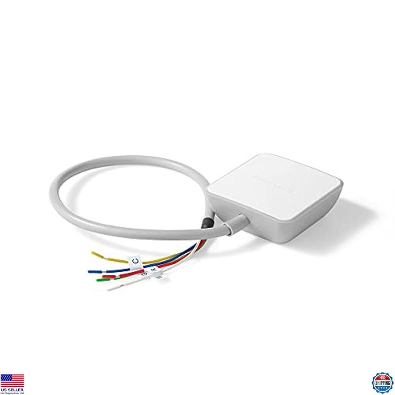 C-Wire Adapter for Honeywell home Wi-Fi Thermostats and RedLINK 8000 series