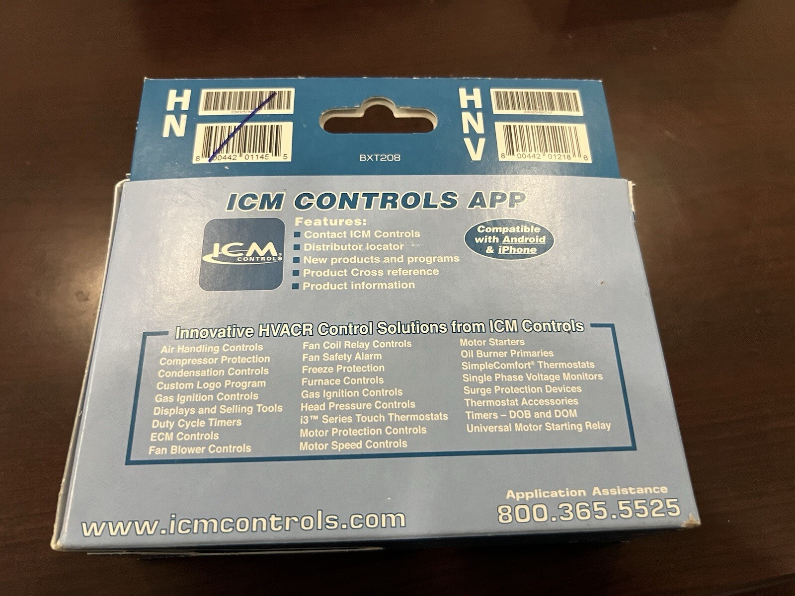Icm Controls ICM325HNC Input 24 VAC, Output 120-480 VAC