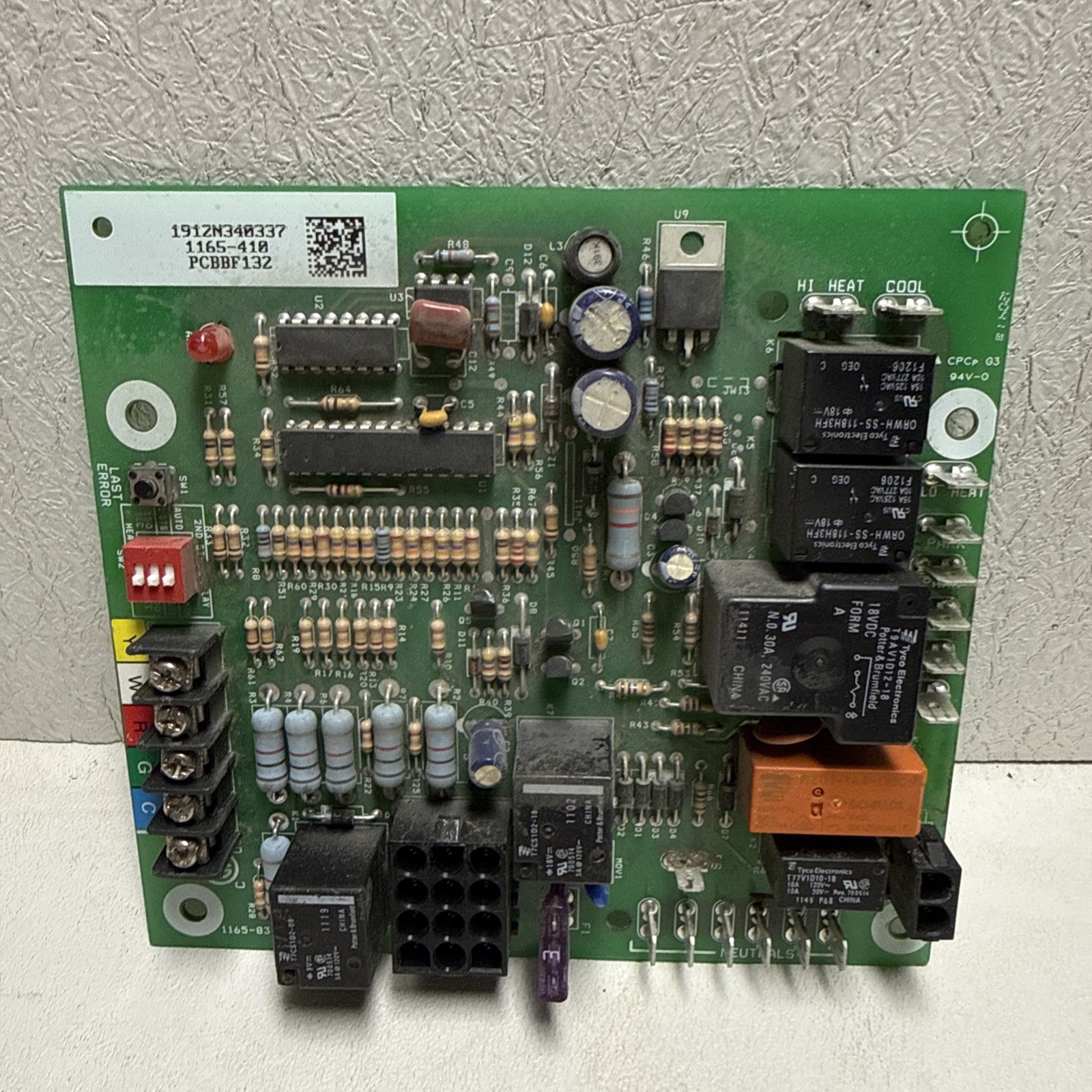 PCBBF132 Control Board for 1165-410 Guaranteed Working