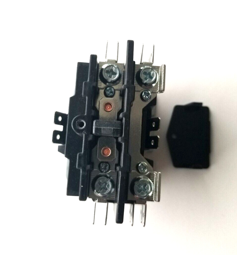 Trane American Standard Contactor 1 Pole 30 Amp 24V Coil universal replacement