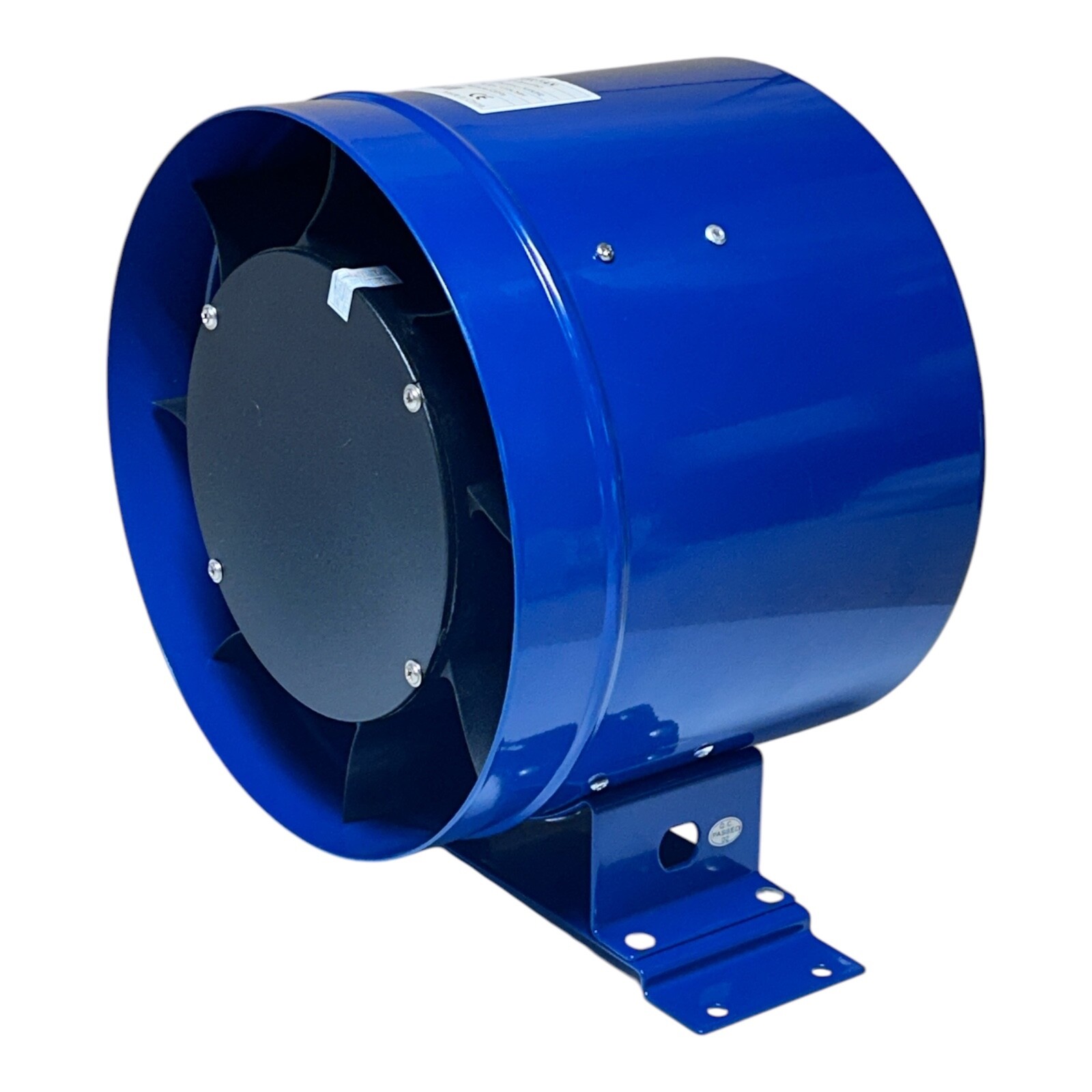 EC Motor Hyper Fan CT2449-1 Ventilation 8″ Ducting Extraction Blower 1205 CMH